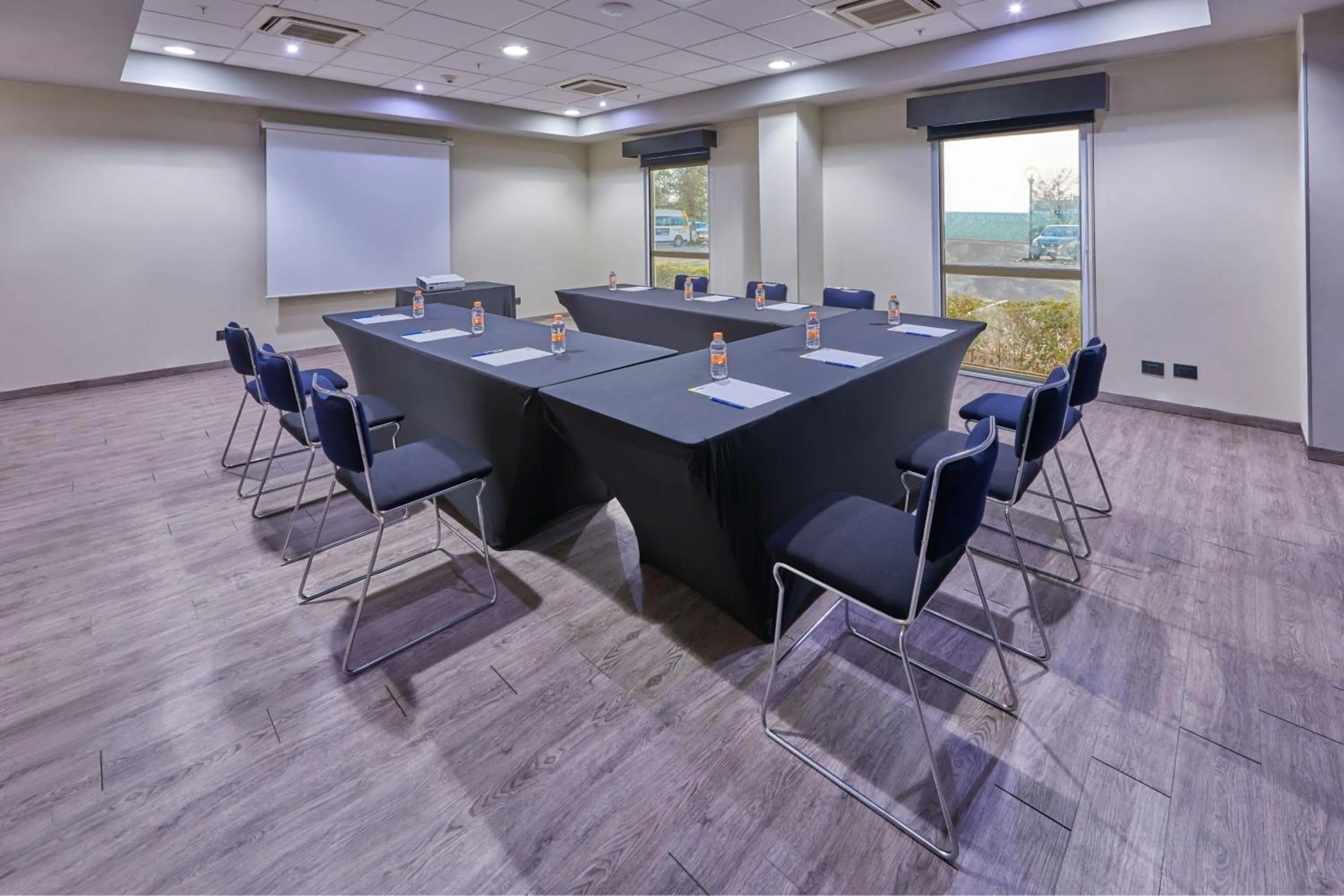 Meeting/conference room in City Express by Marriott San Luis Potosi Zona Universitaria
