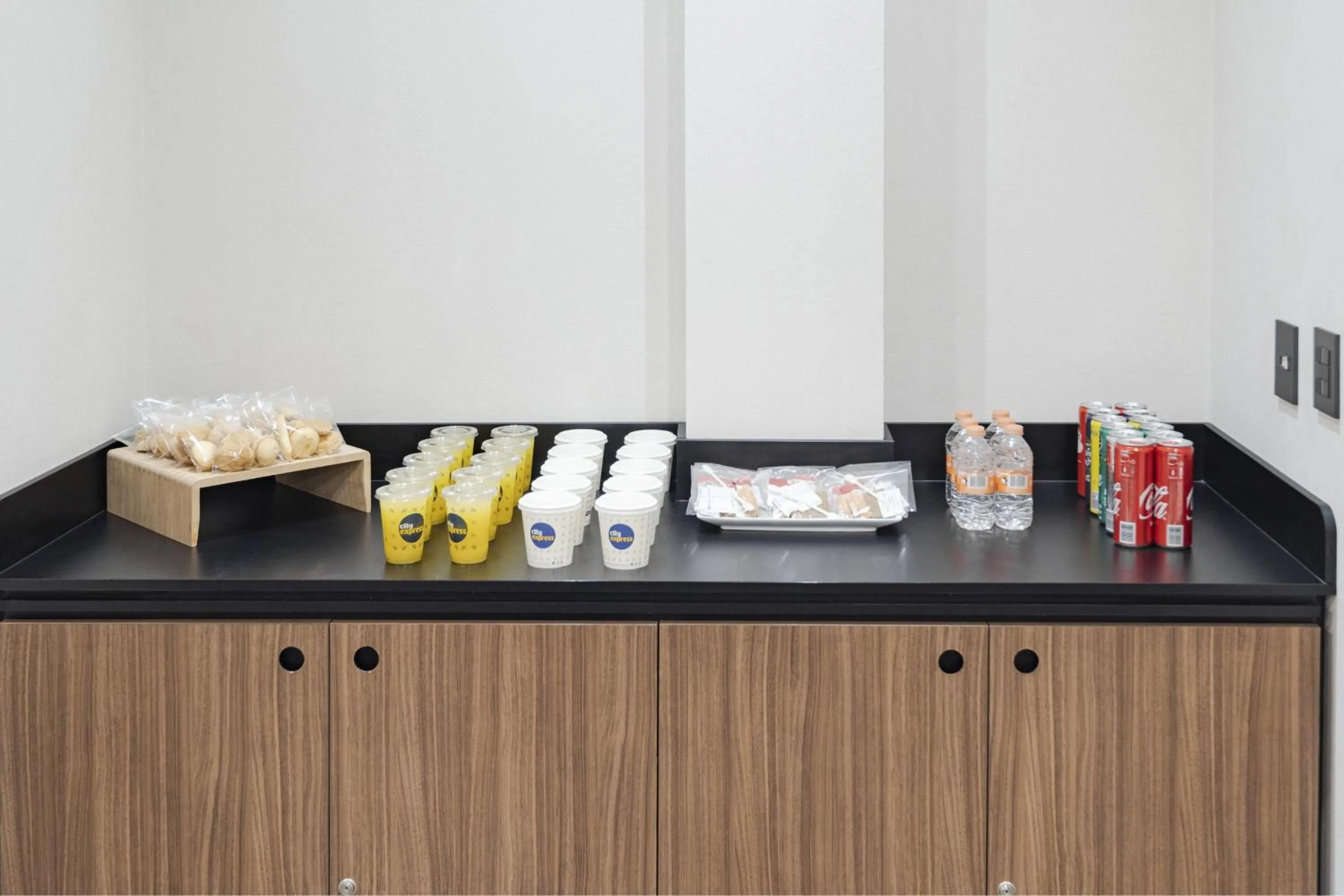 Meeting/conference room in City Express by Marriott San Luis Potosi Zona Universitaria