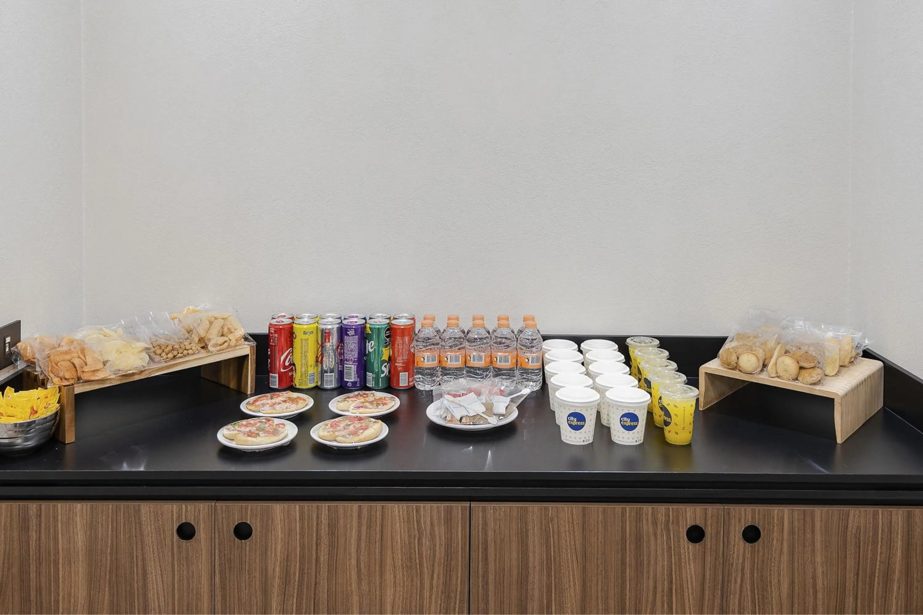 Meeting/conference room in City Express by Marriott San Luis Potosi Zona Universitaria