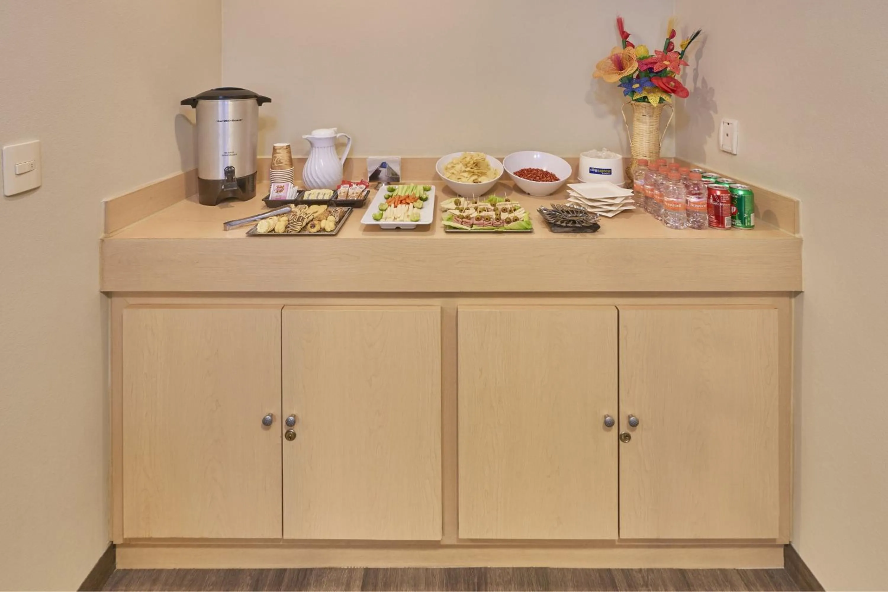 Meeting/conference room in City Express by Marriott San Luis Potosi Zona Universitaria