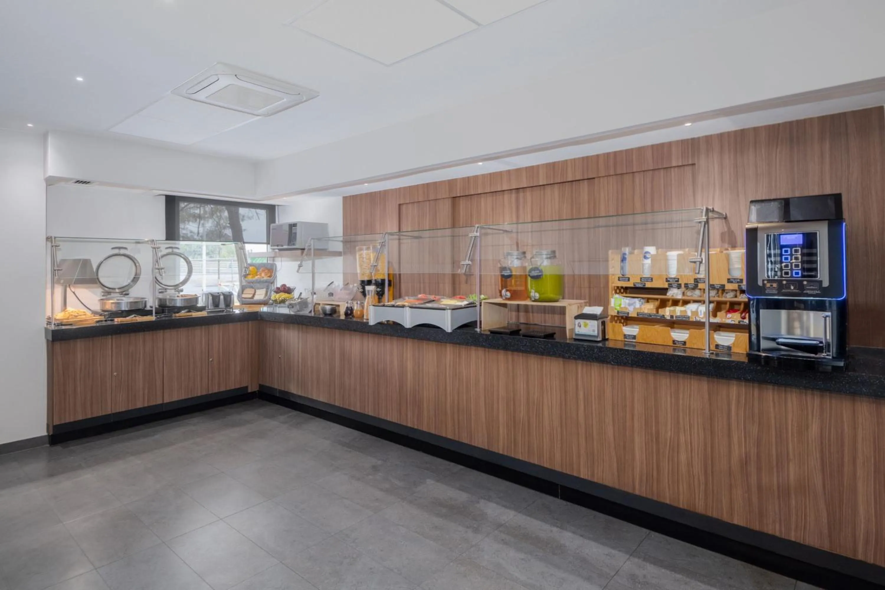 Breakfast in City Express by Marriott Silao Aeropuerto