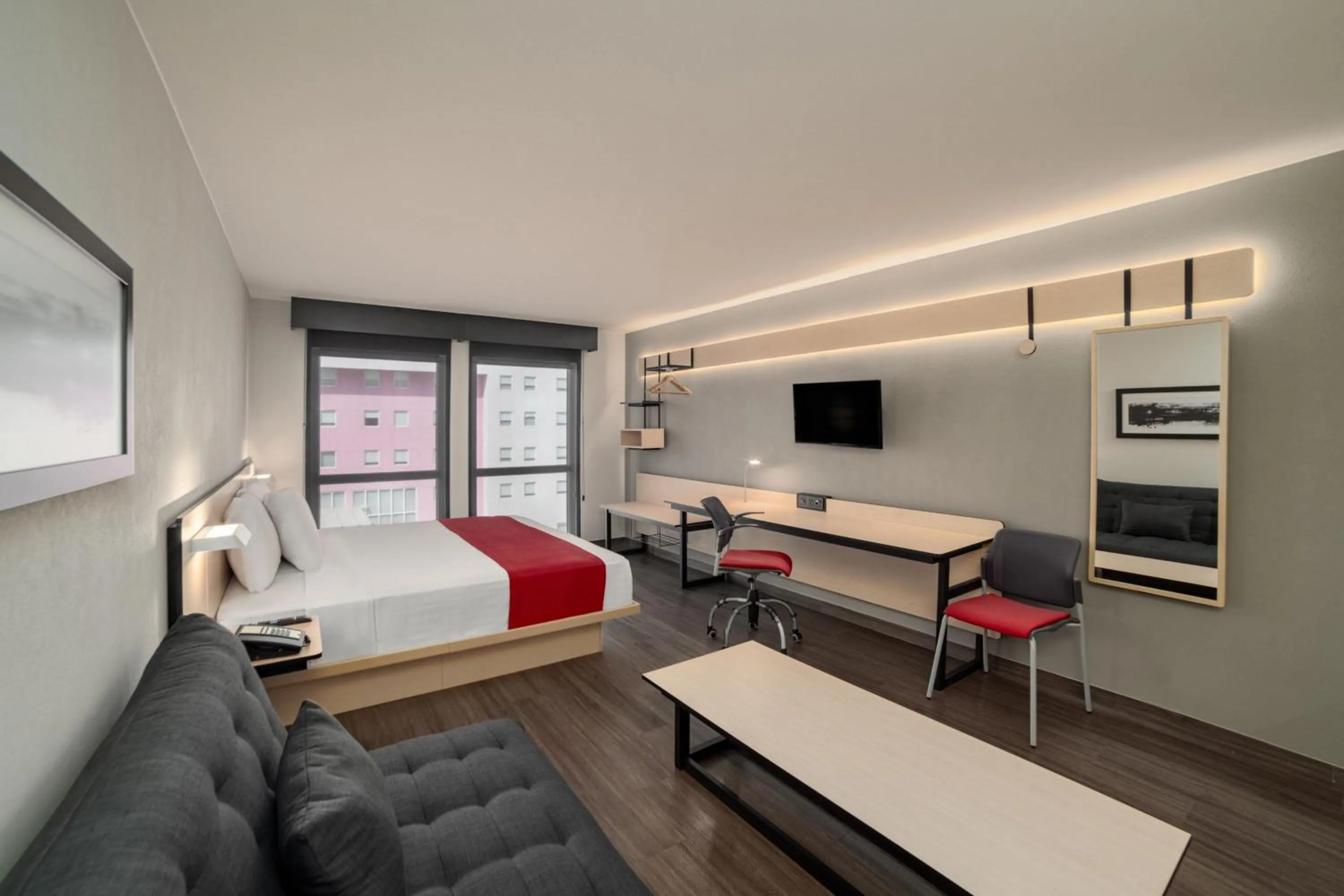 Bedroom in City Express by Marriott Silao Aeropuerto