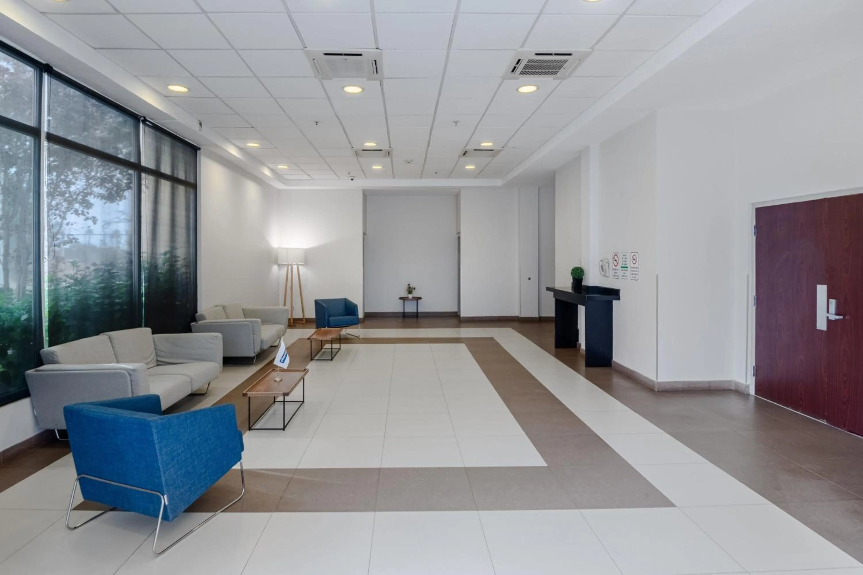 Lobby or reception in City Express by Marriott Silao Aeropuerto