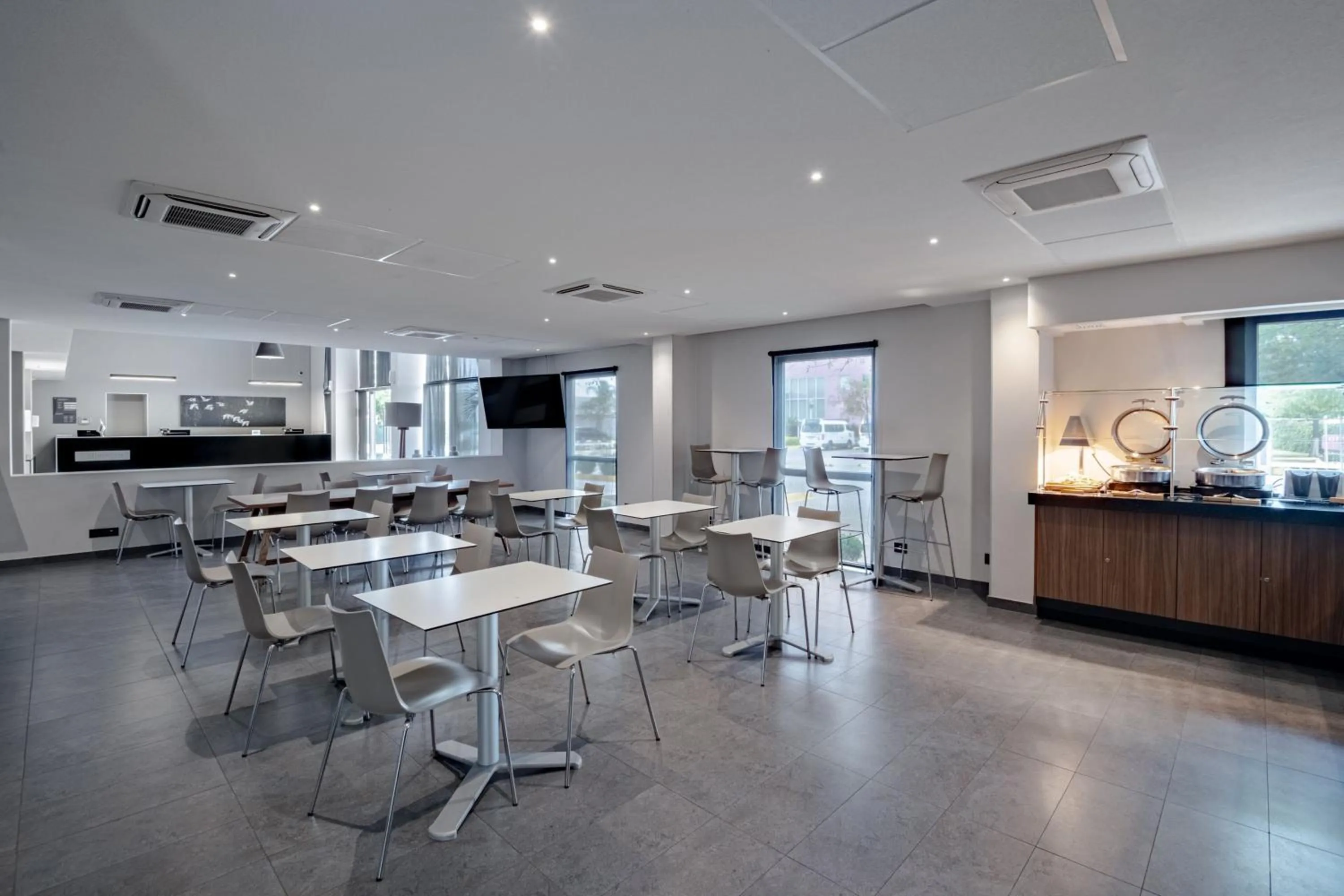 Breakfast in City Express by Marriott Silao Aeropuerto