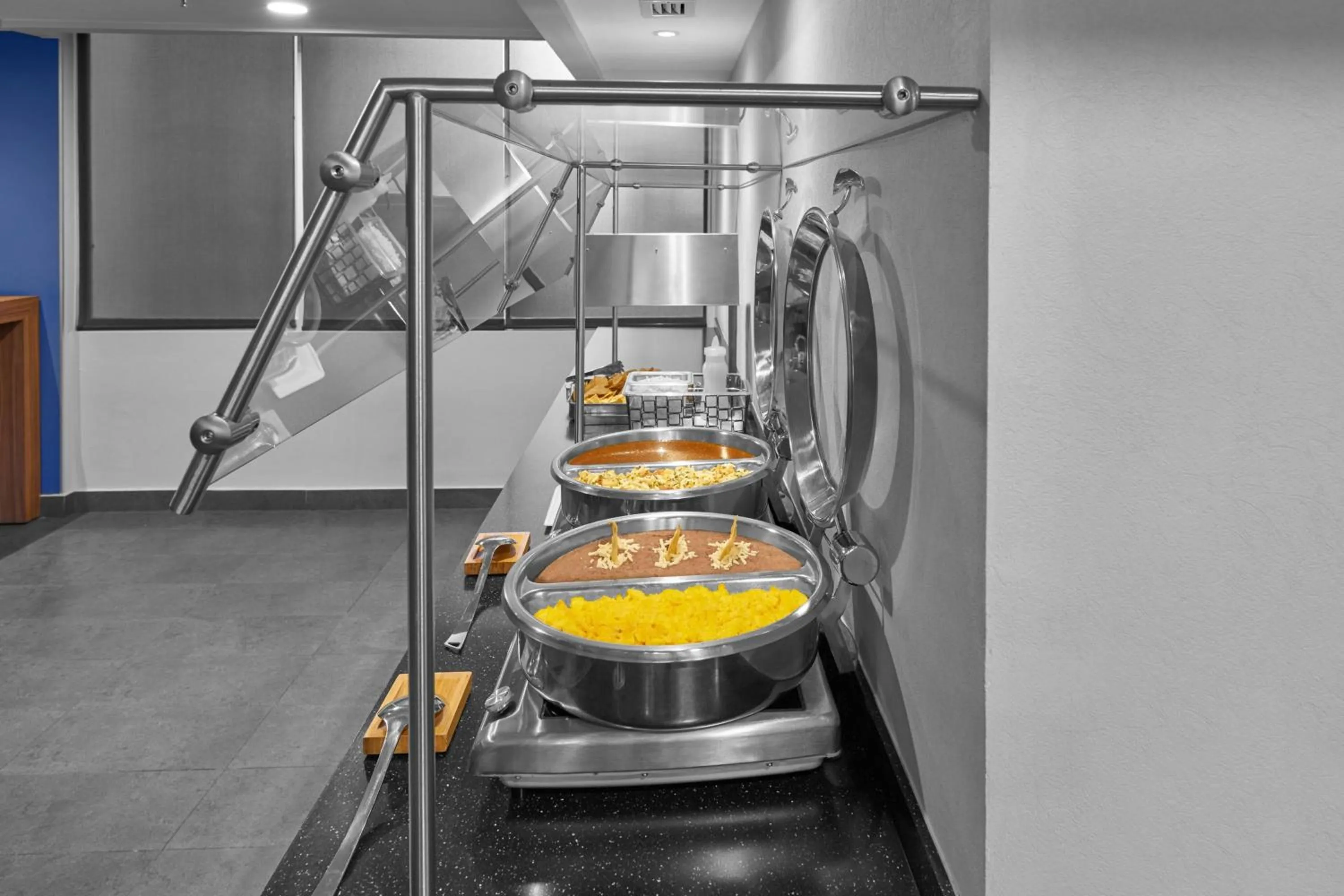 Breakfast in City Express by Marriott Ciudad Juárez