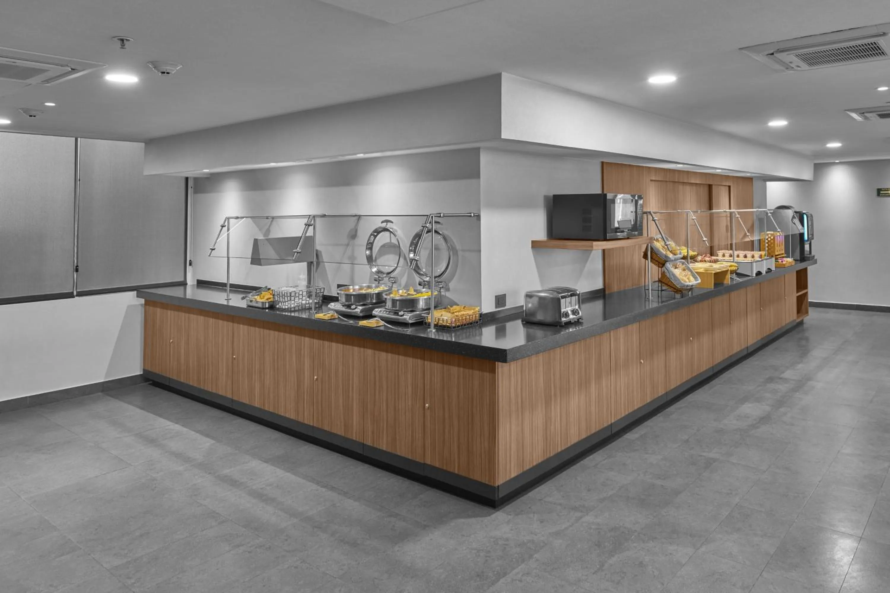 Breakfast in City Express by Marriott Ciudad Juárez