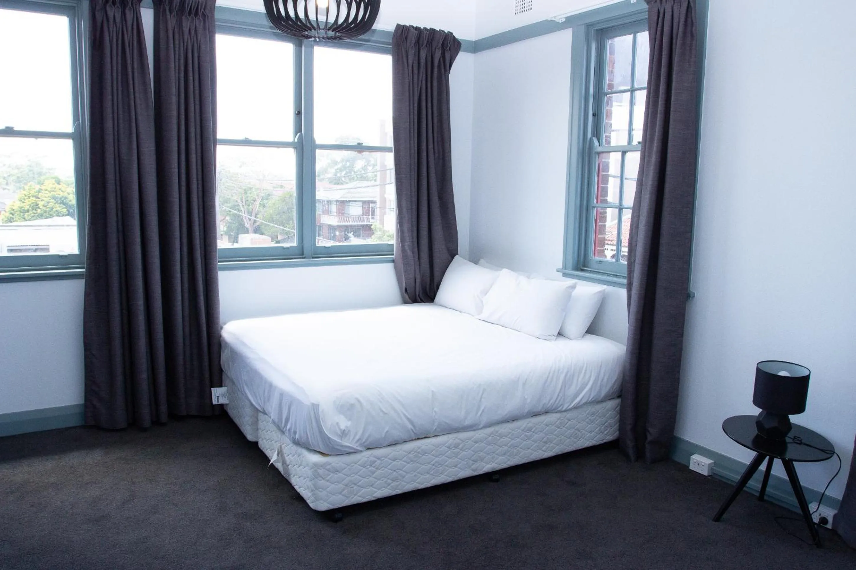 Bed in Oasis on Beamish Hotel