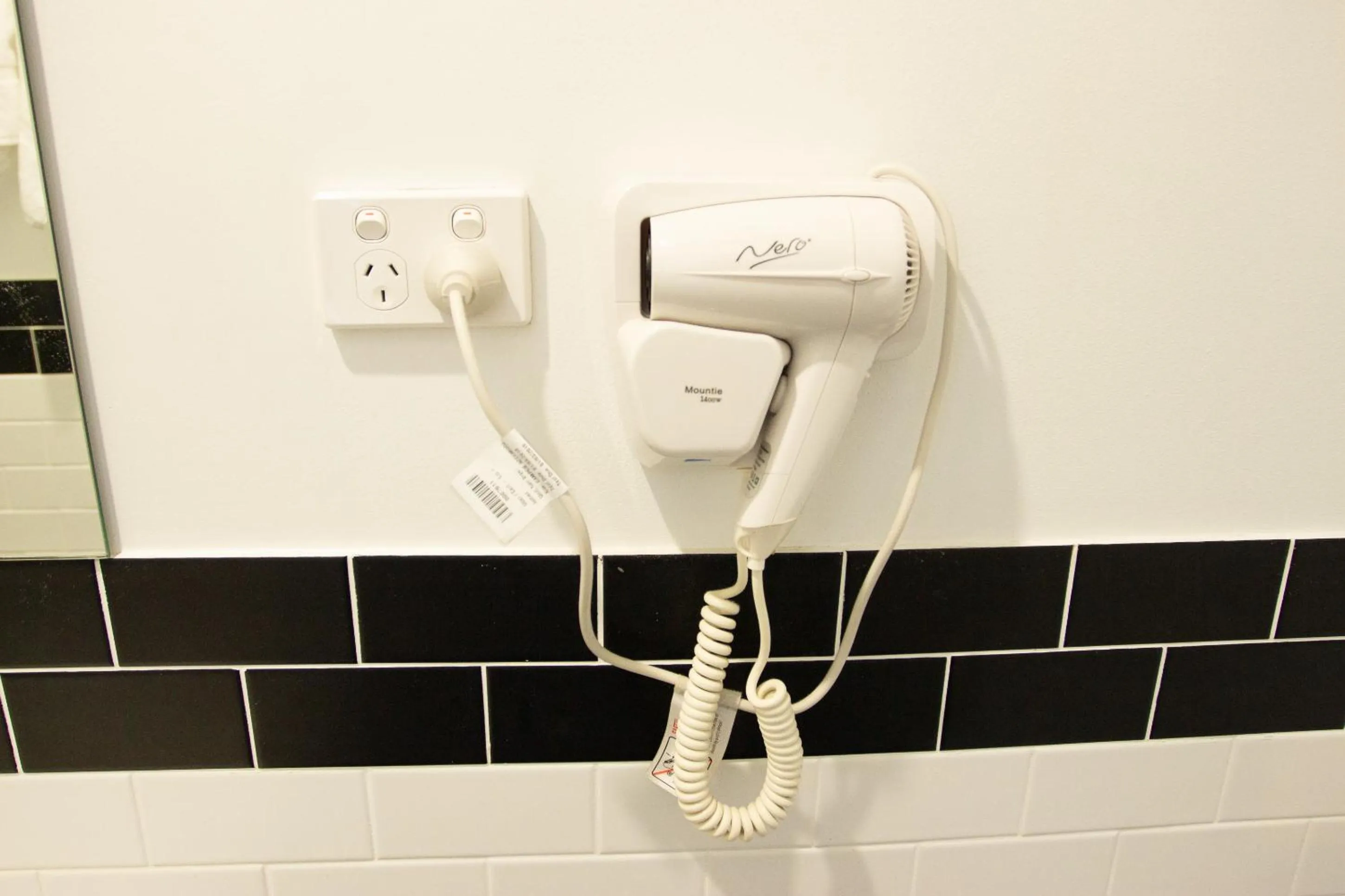 Bathroom in Oasis on Beamish Hotel