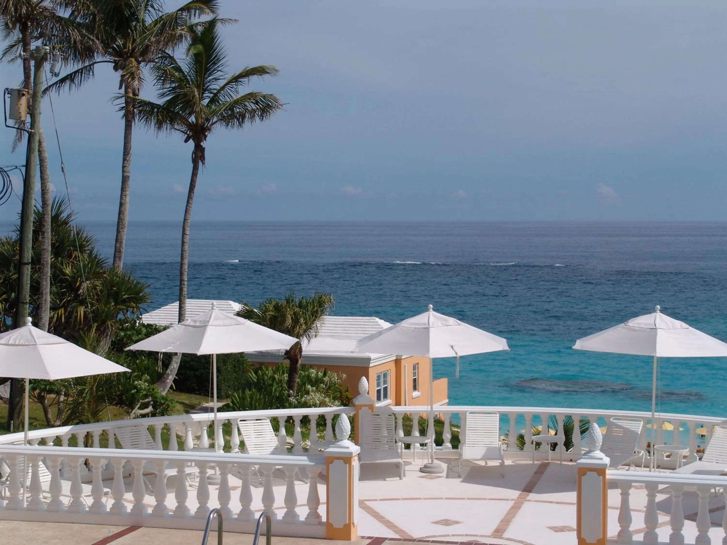 View (from property/room) in Coco Reef Bermuda
