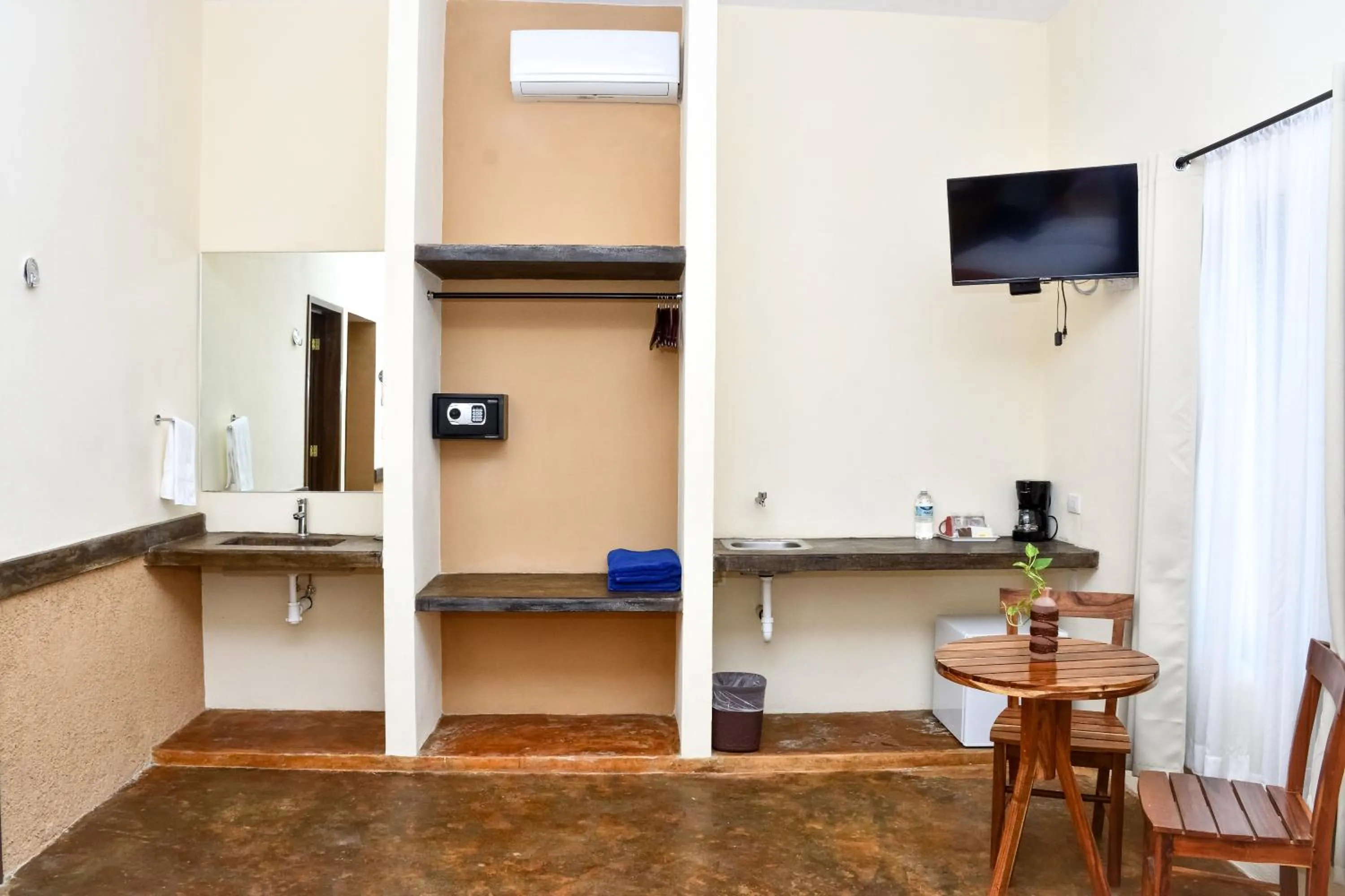 Photo of the whole room in Casa Sisal Valladolid Yuc