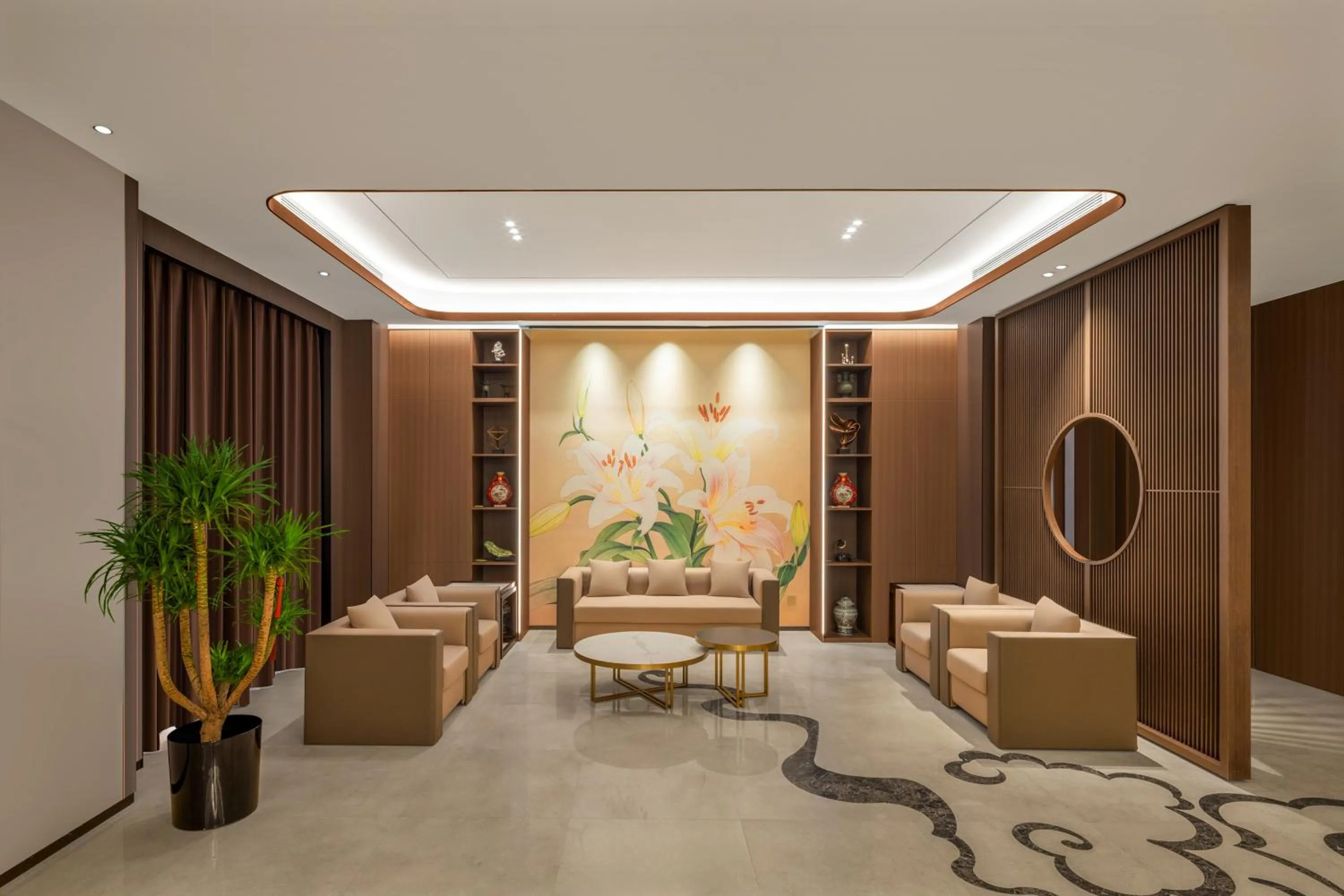 Guanganmen Grand Metropark Hotel Beijing