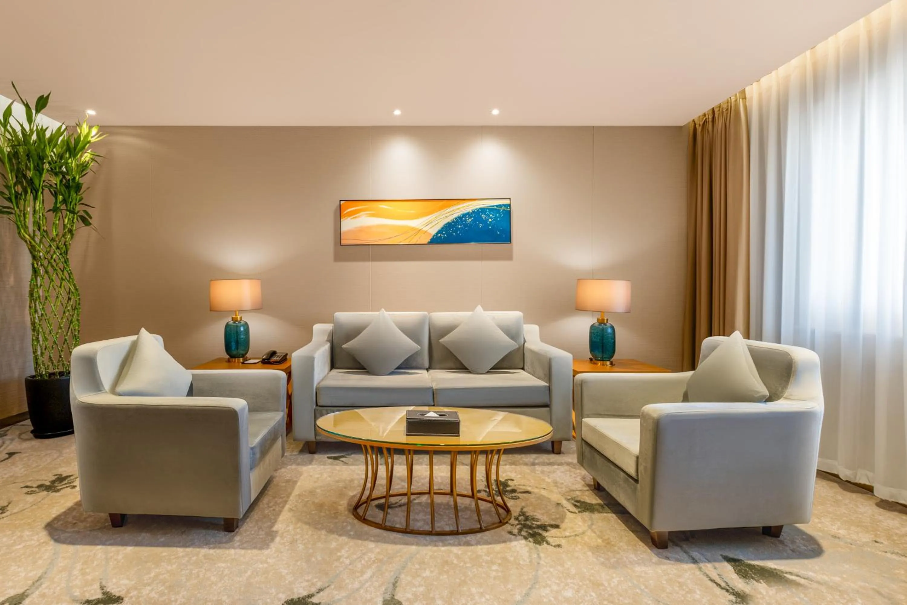 Guanganmen Grand Metropark Hotel Beijing