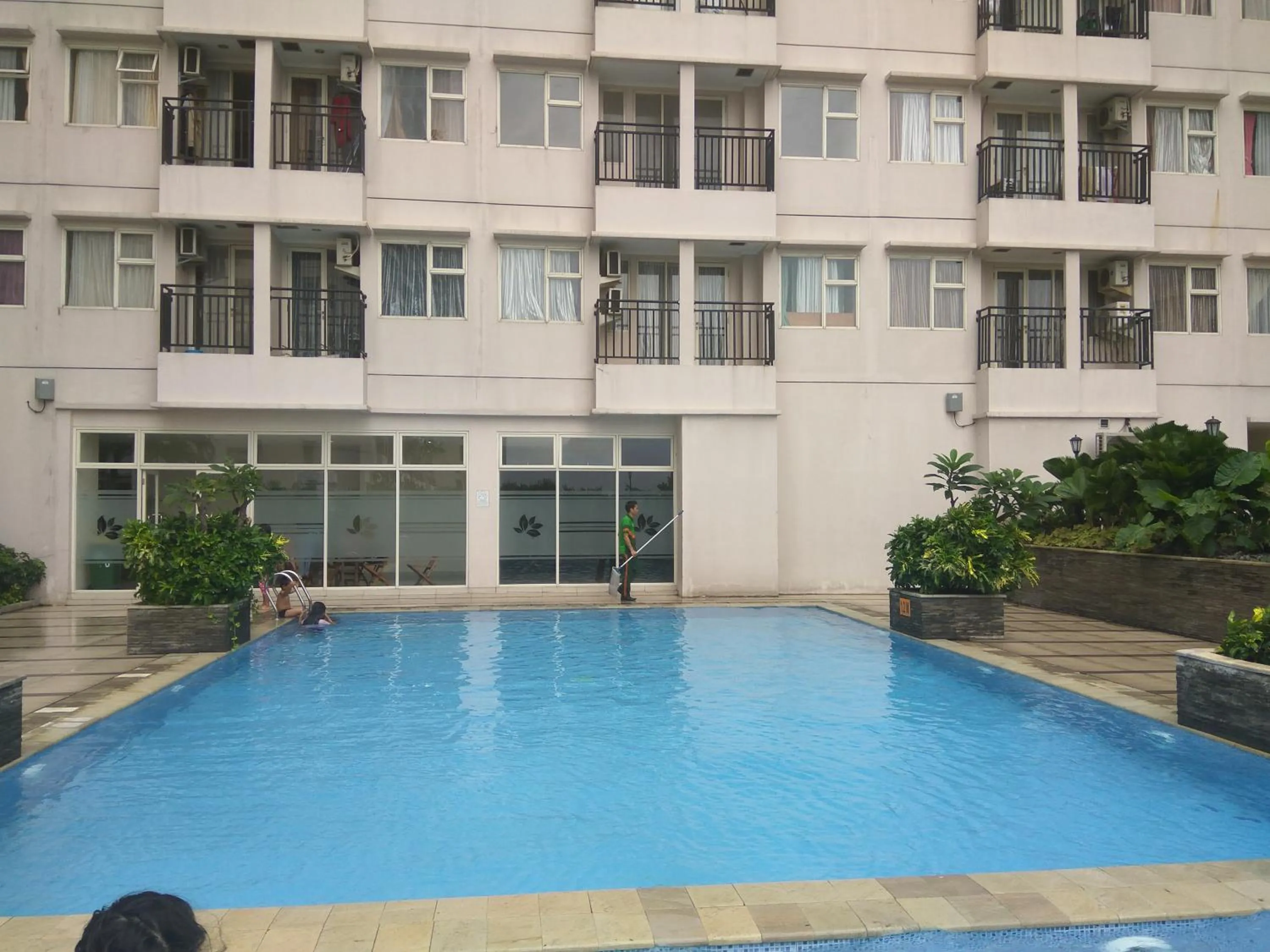 DSR Margonda Residence 3 Apartment