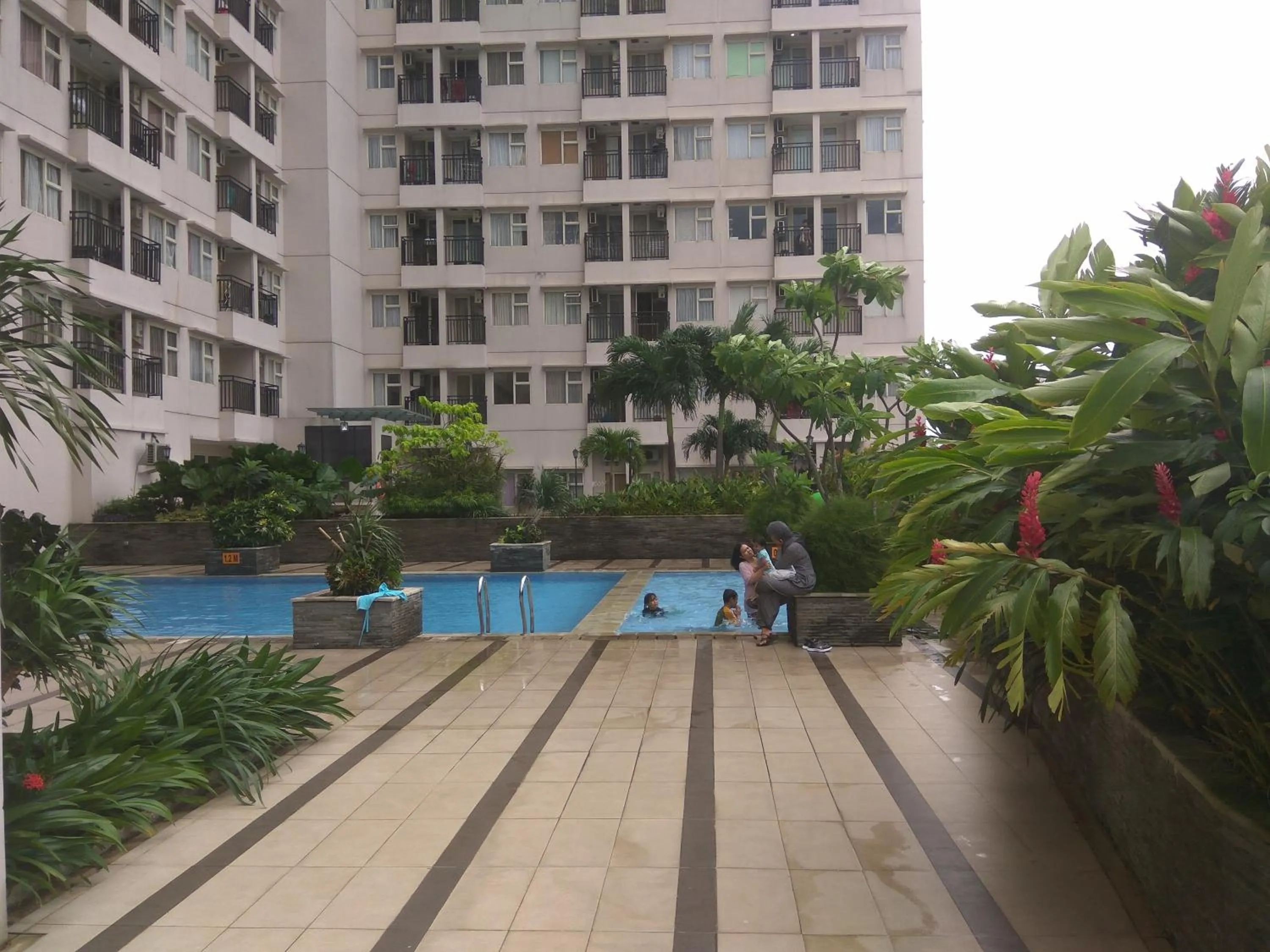 DSR Margonda Residence 3 Apartment