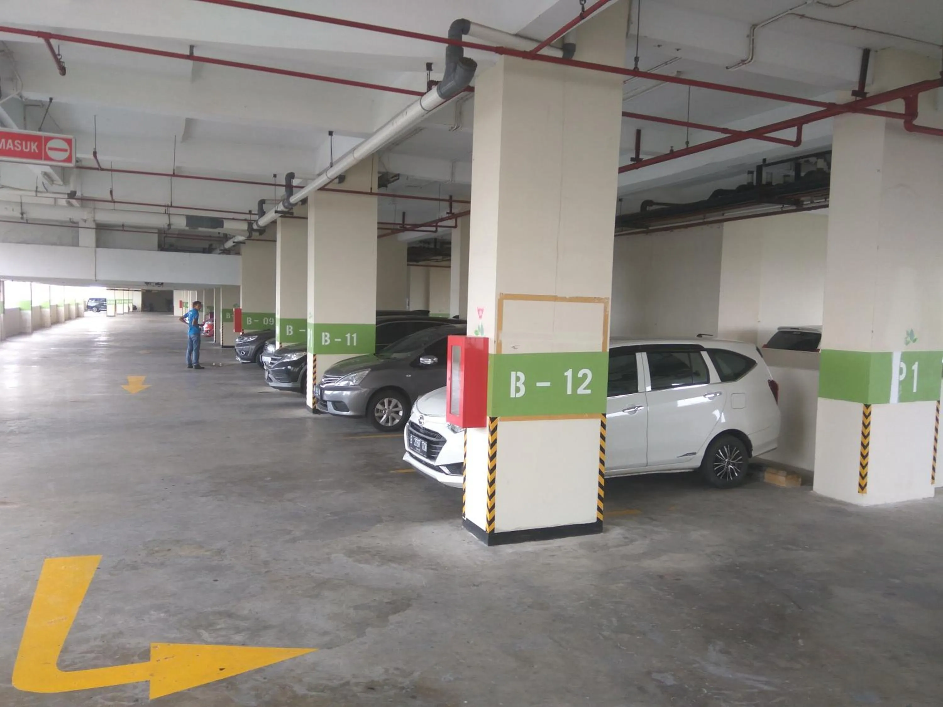 DSR Margonda Residence 3 Apartment