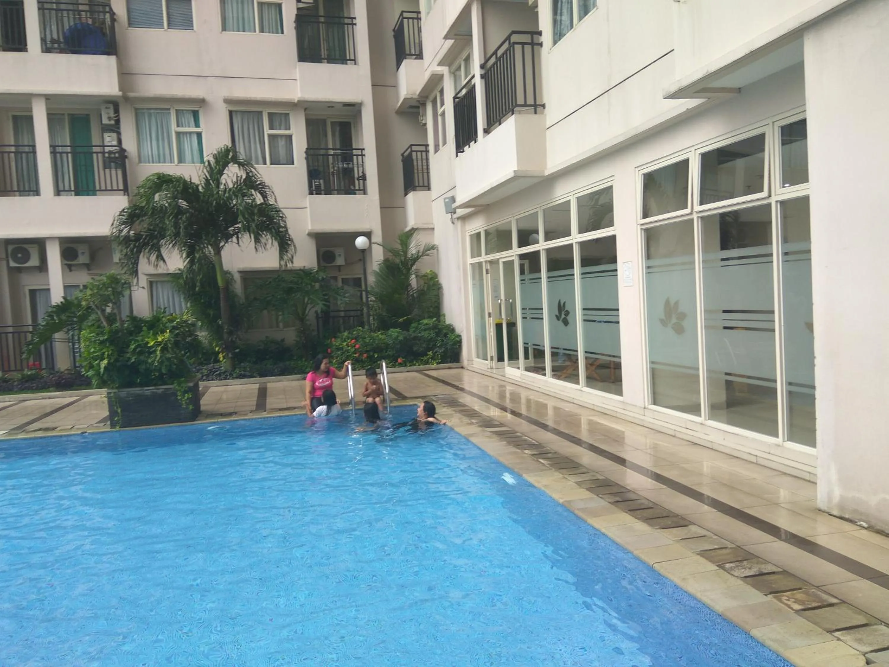 DSR Margonda Residence 3 Apartment