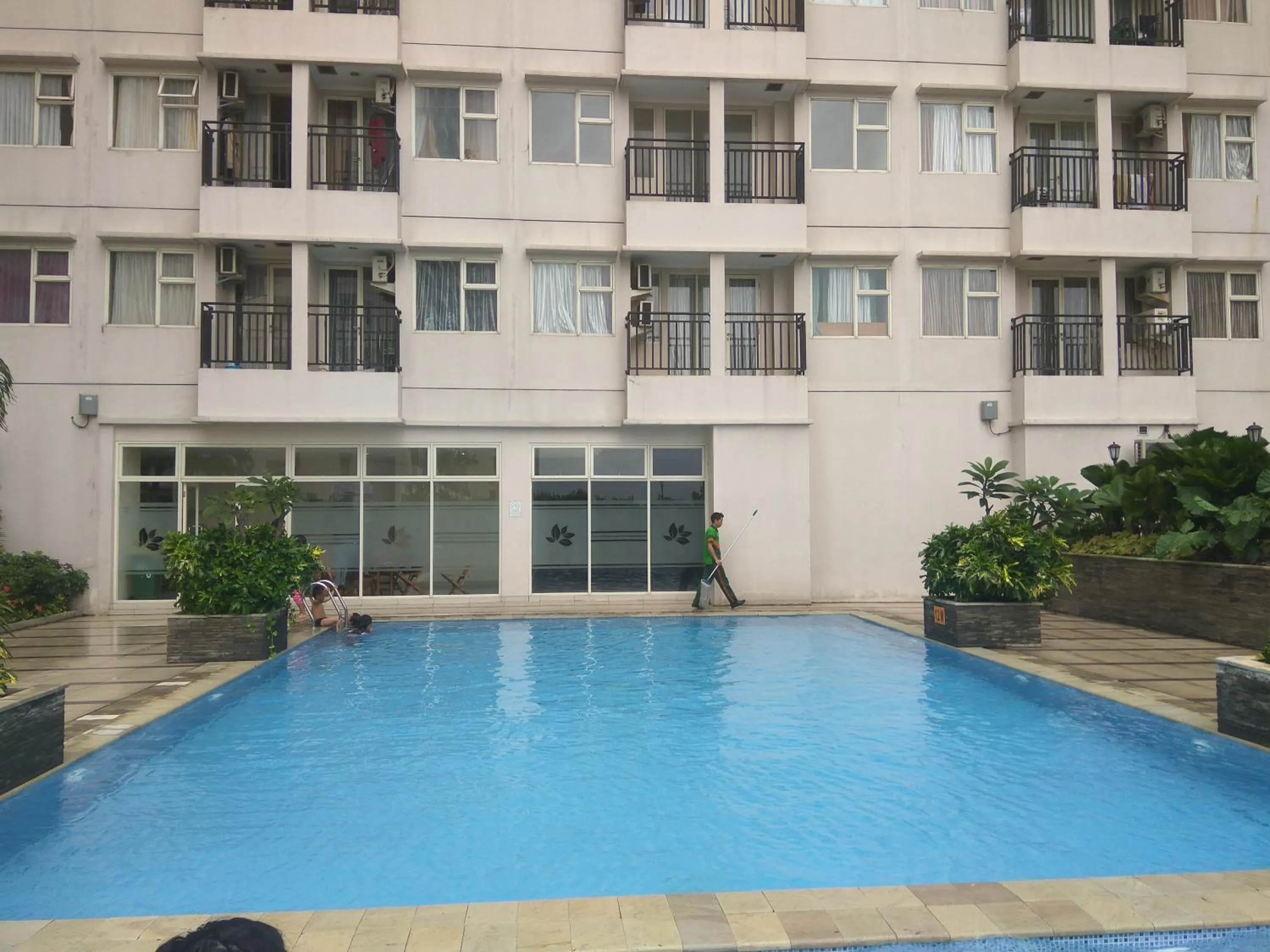 DSR Margonda Residence 3 Apartment