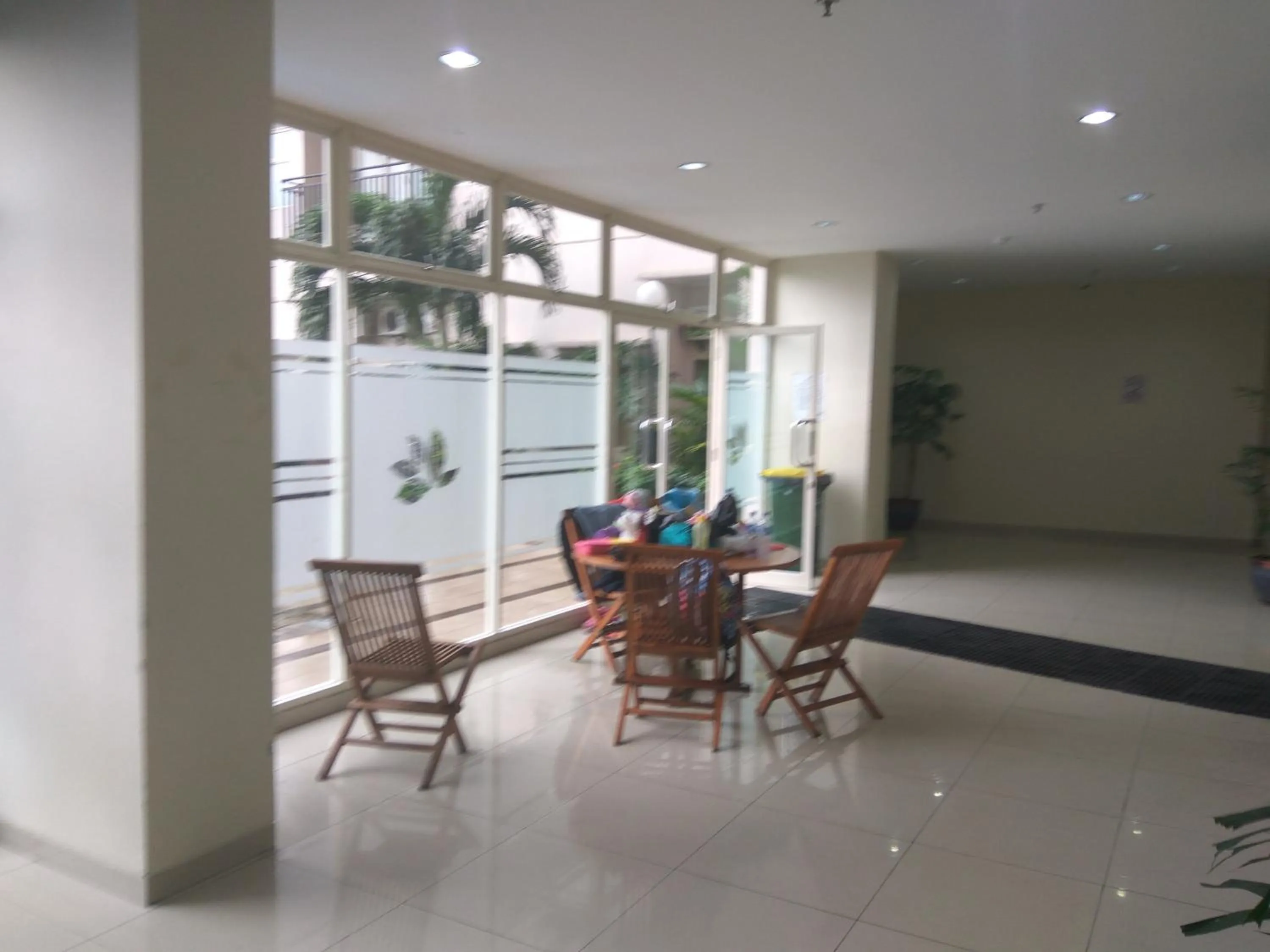 Living room in DSR Margonda Residence 3 Apartment