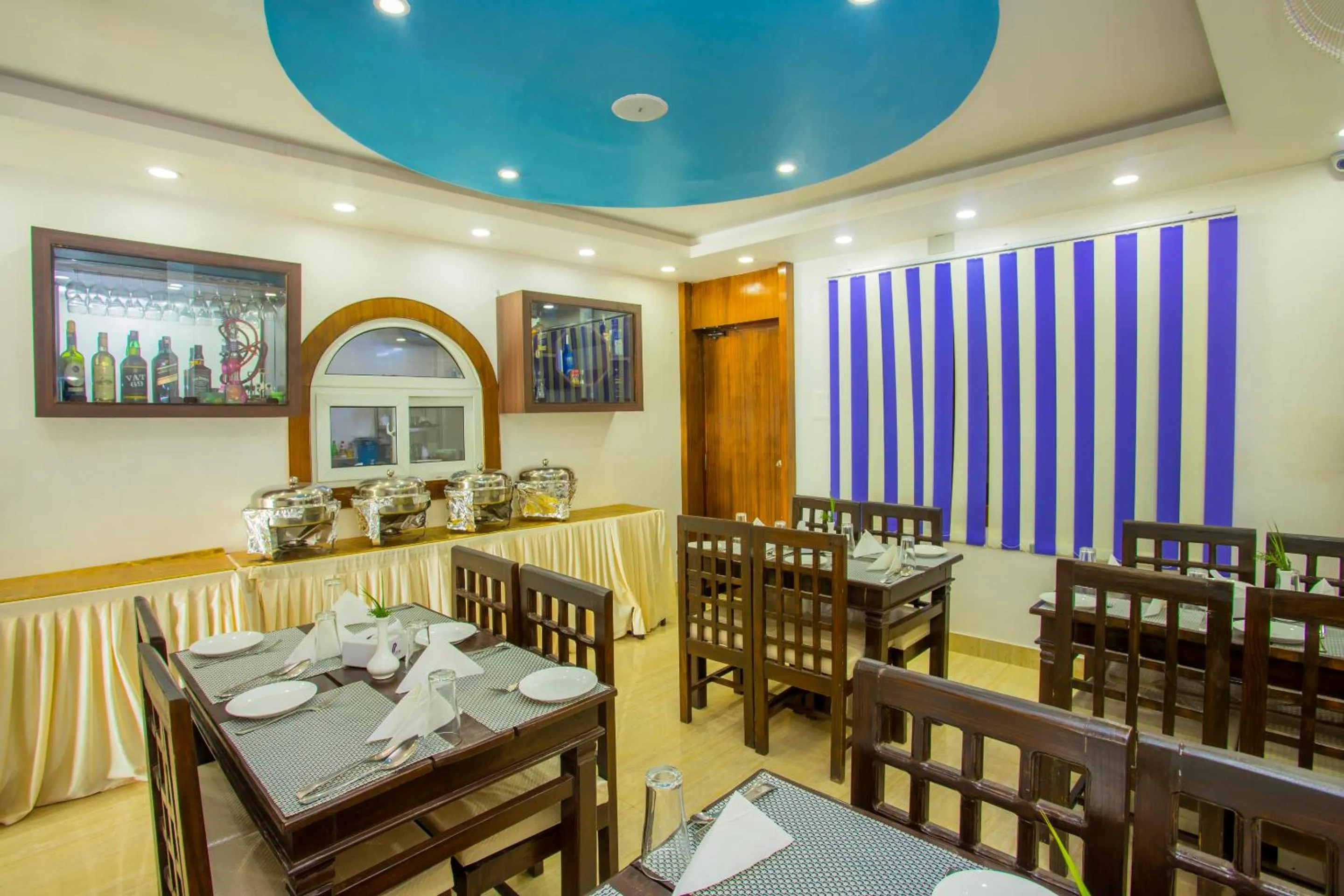 Lounge or bar in Hotel Lakeside Pvt. Ltd.