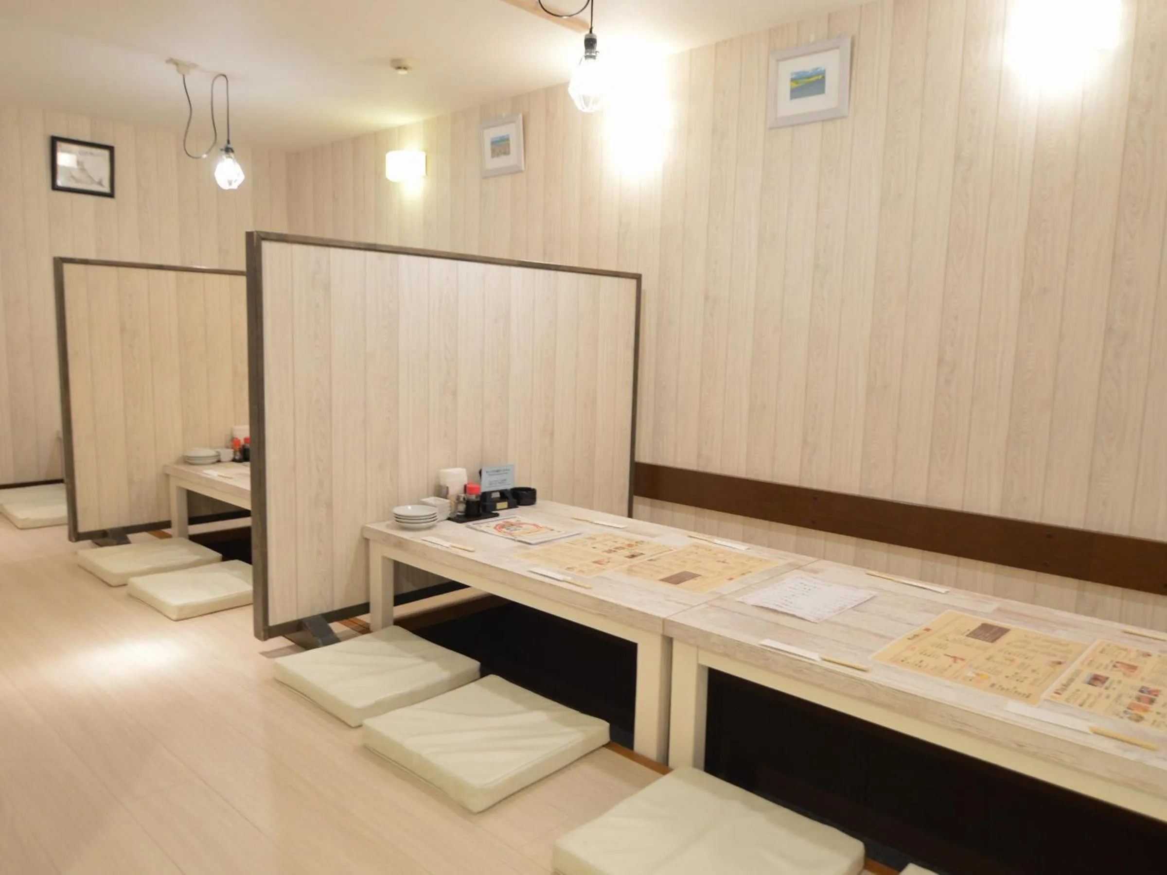 Restaurant/places to eat in Chitose Daiichi Hotel