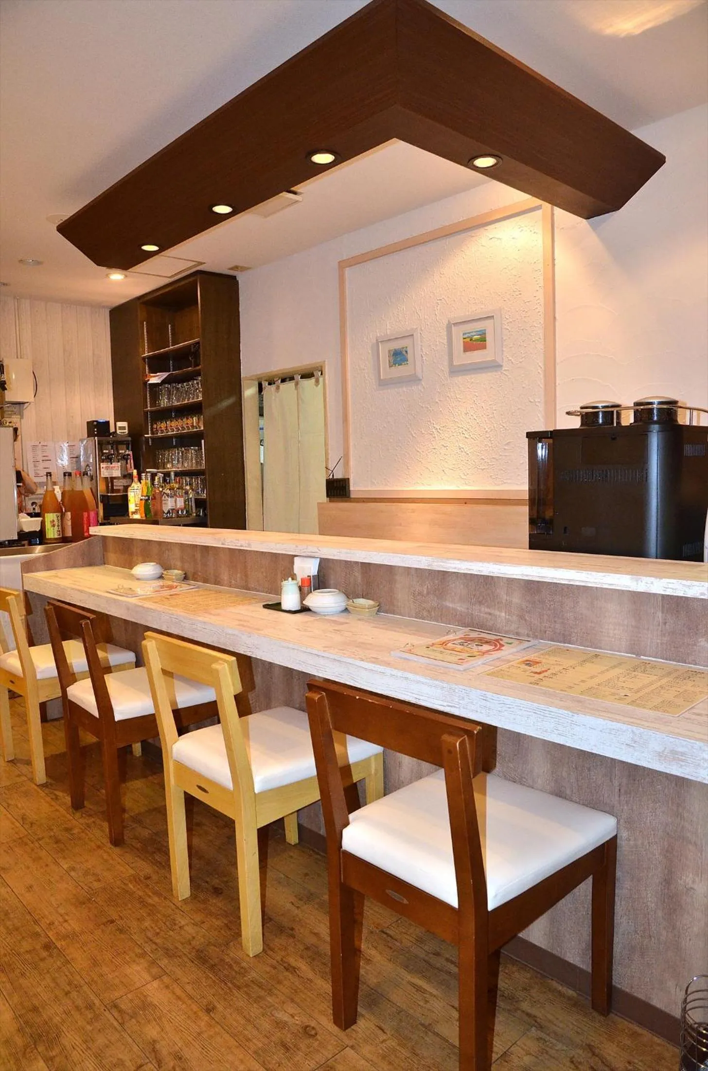 Restaurant/places to eat in Chitose Daiichi Hotel