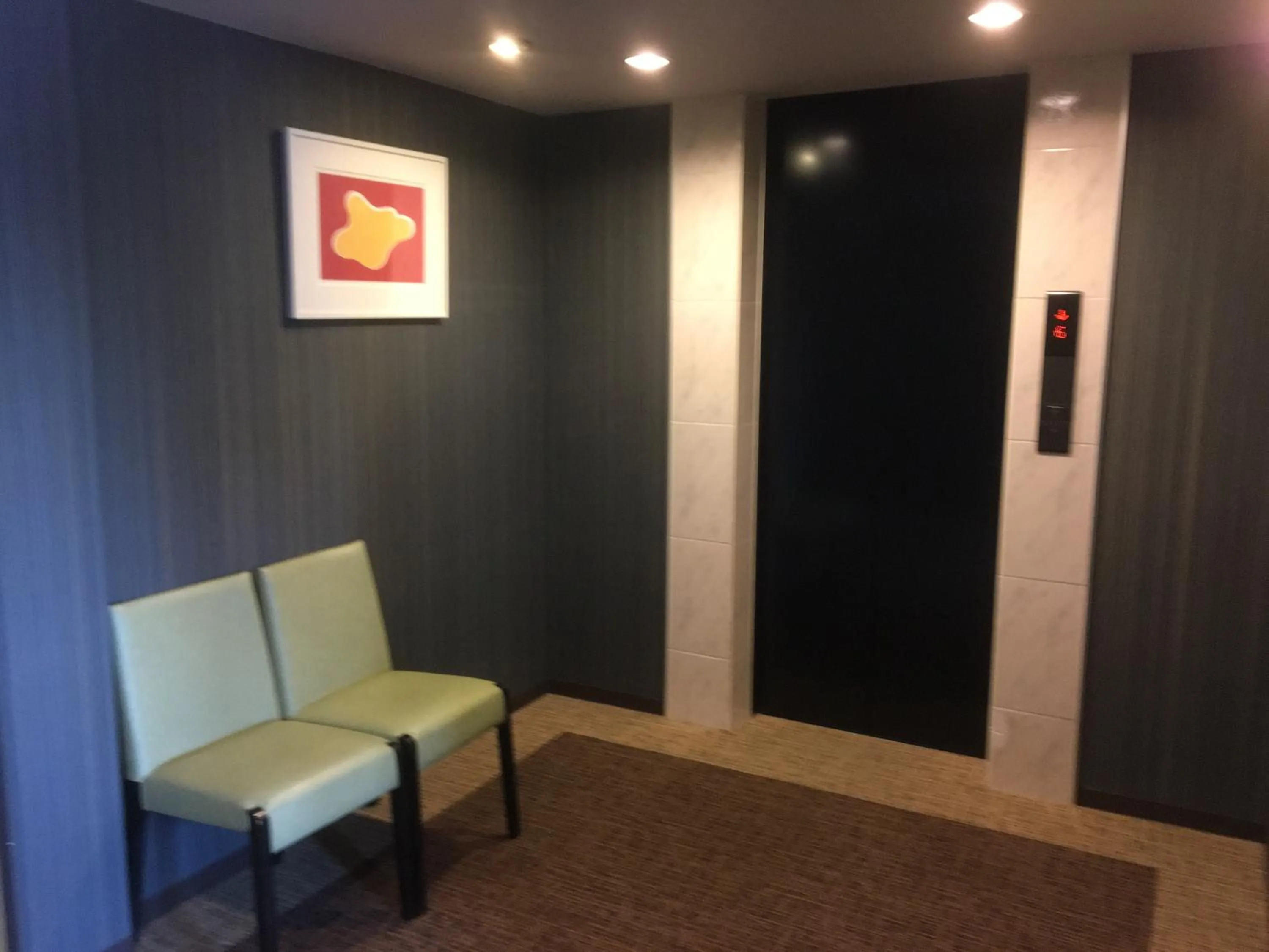 Area and facilities in Chitose Daiichi Hotel