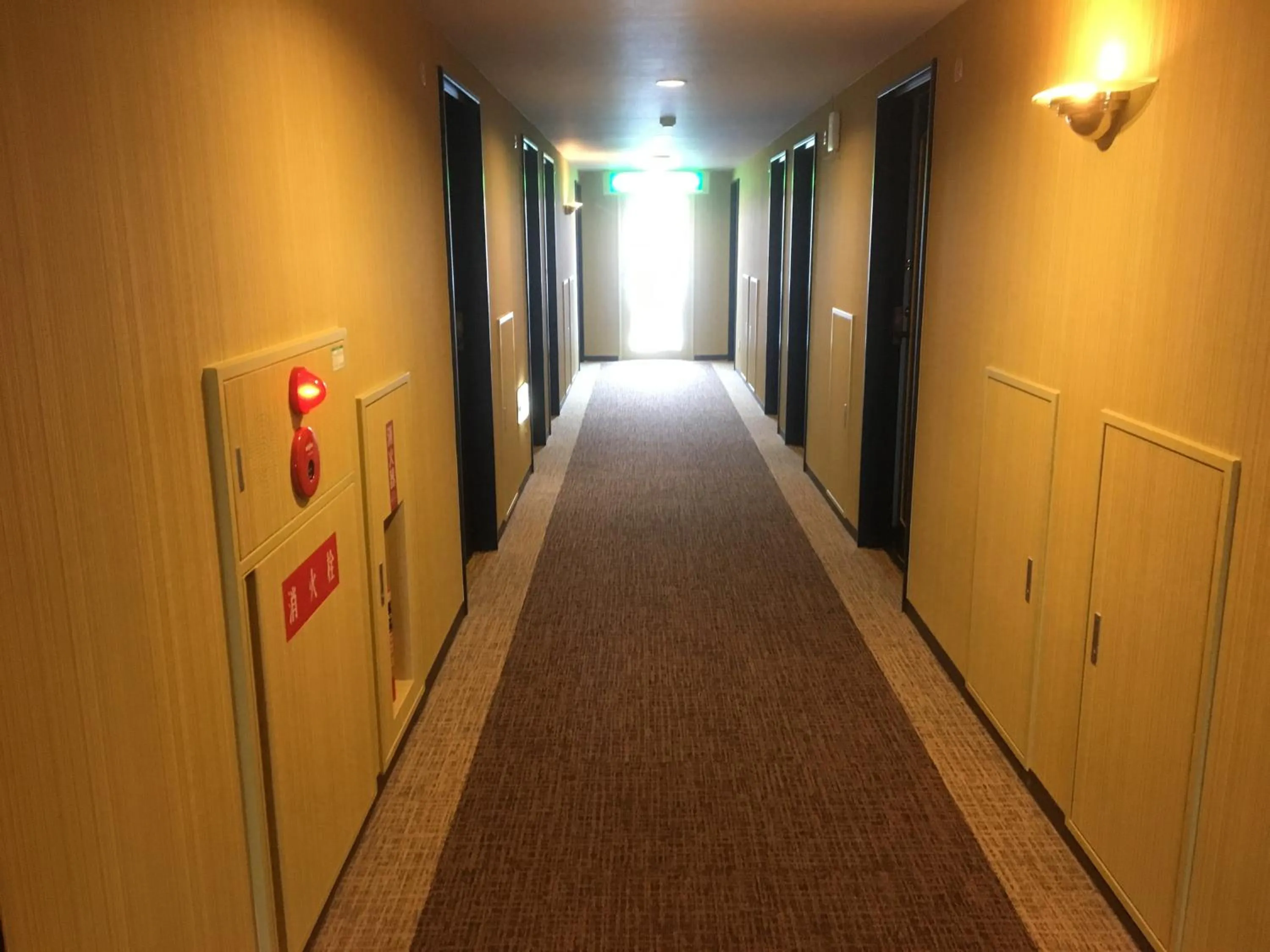 Area and facilities in Chitose Daiichi Hotel