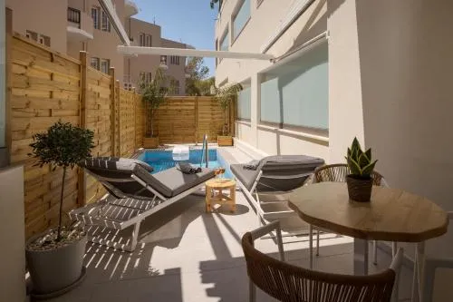 Georgioupolis Beach Hotel