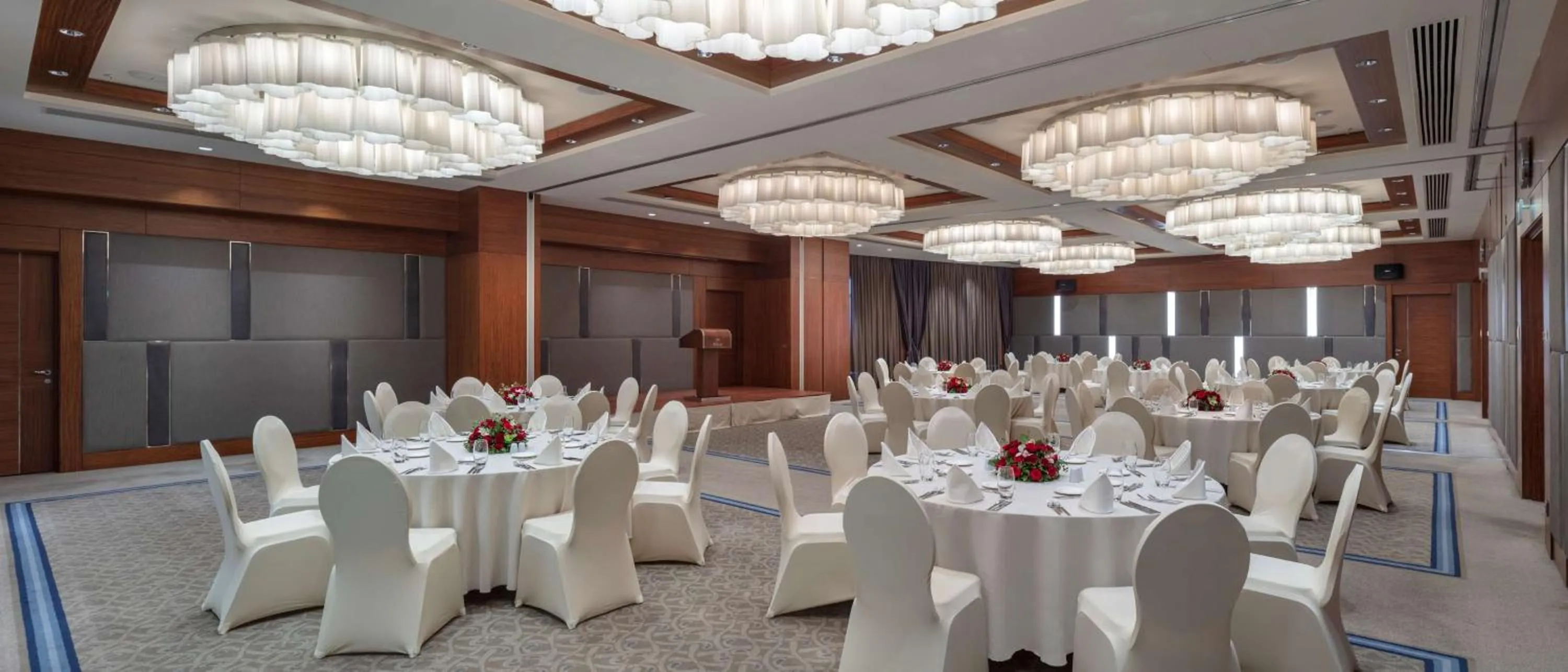 Meeting/conference room in Hilton Bursa Convention Center & Spa