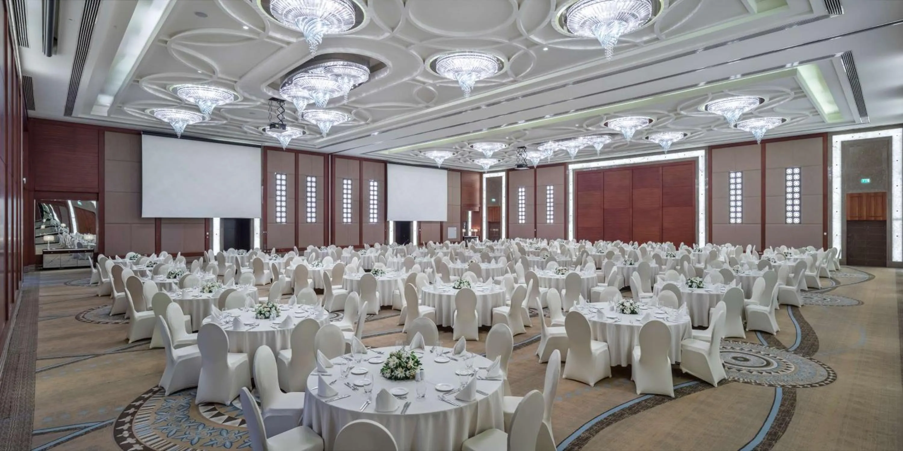 Meeting/conference room in Hilton Bursa Convention Center & Spa