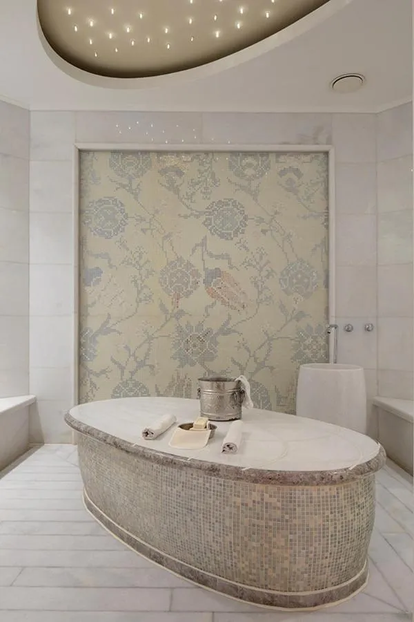 Property building in Hilton Bursa Convention Center & Spa