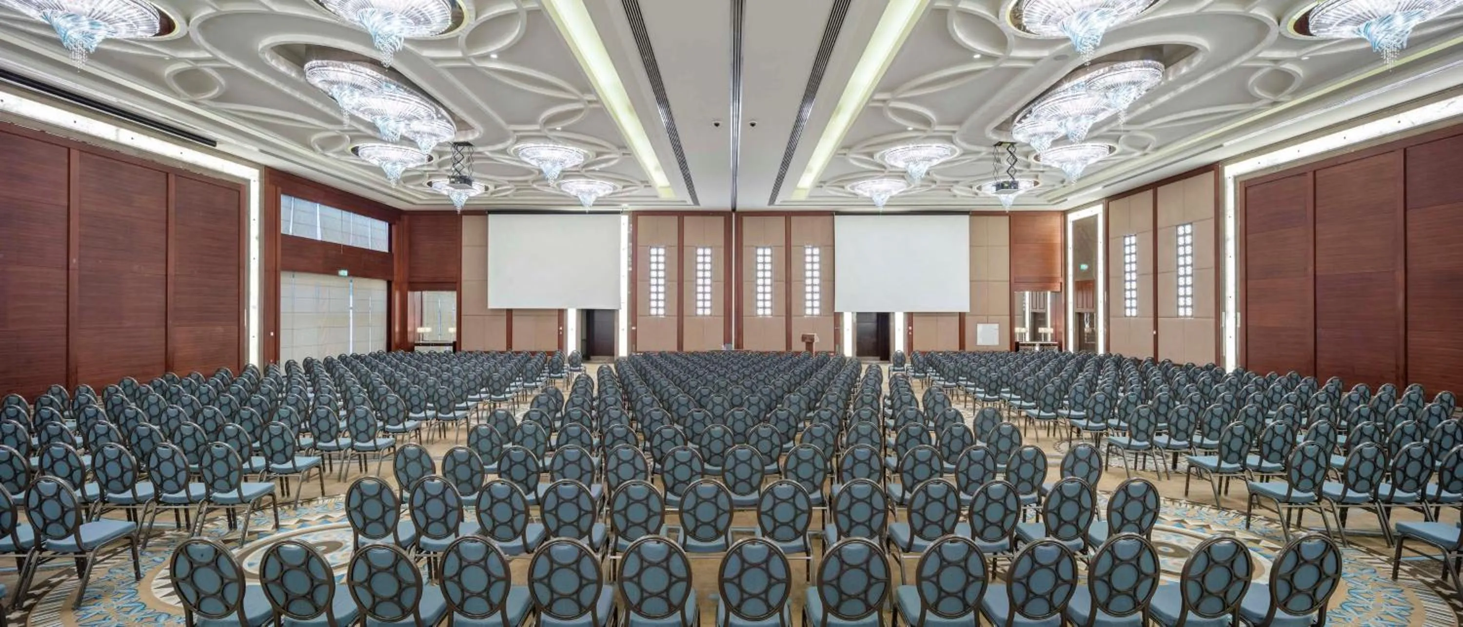 Meeting/conference room in Hilton Bursa Convention Center & Spa