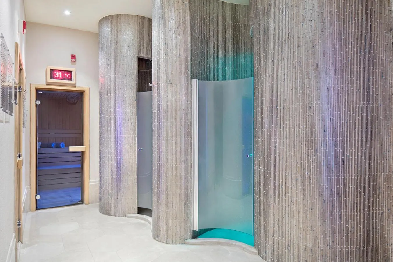 Property building in Hilton Bursa Convention Center & Spa