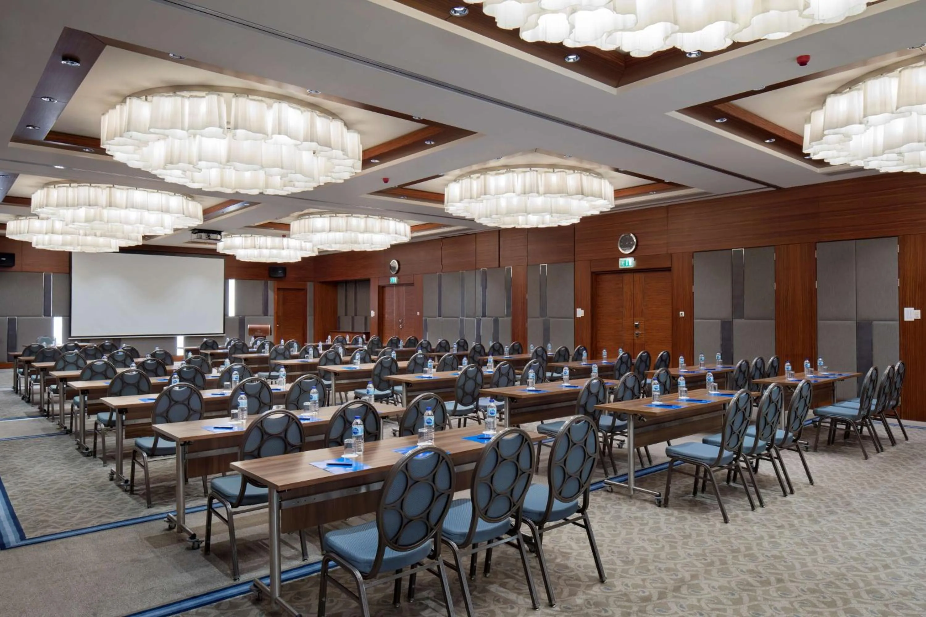 Meeting/conference room in Hilton Bursa Convention Center & Spa
