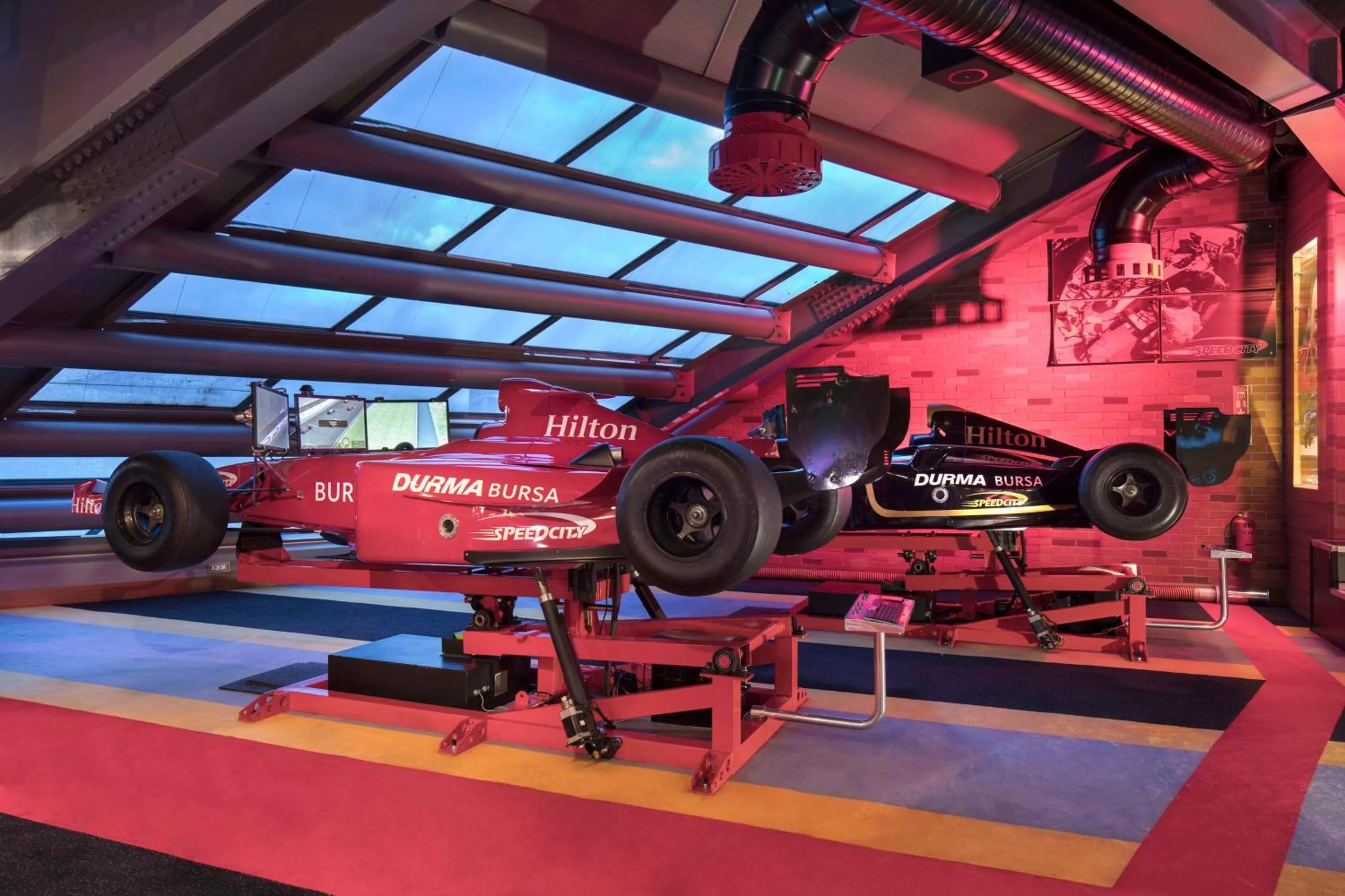 Sports in Hilton Bursa Convention Center & Spa