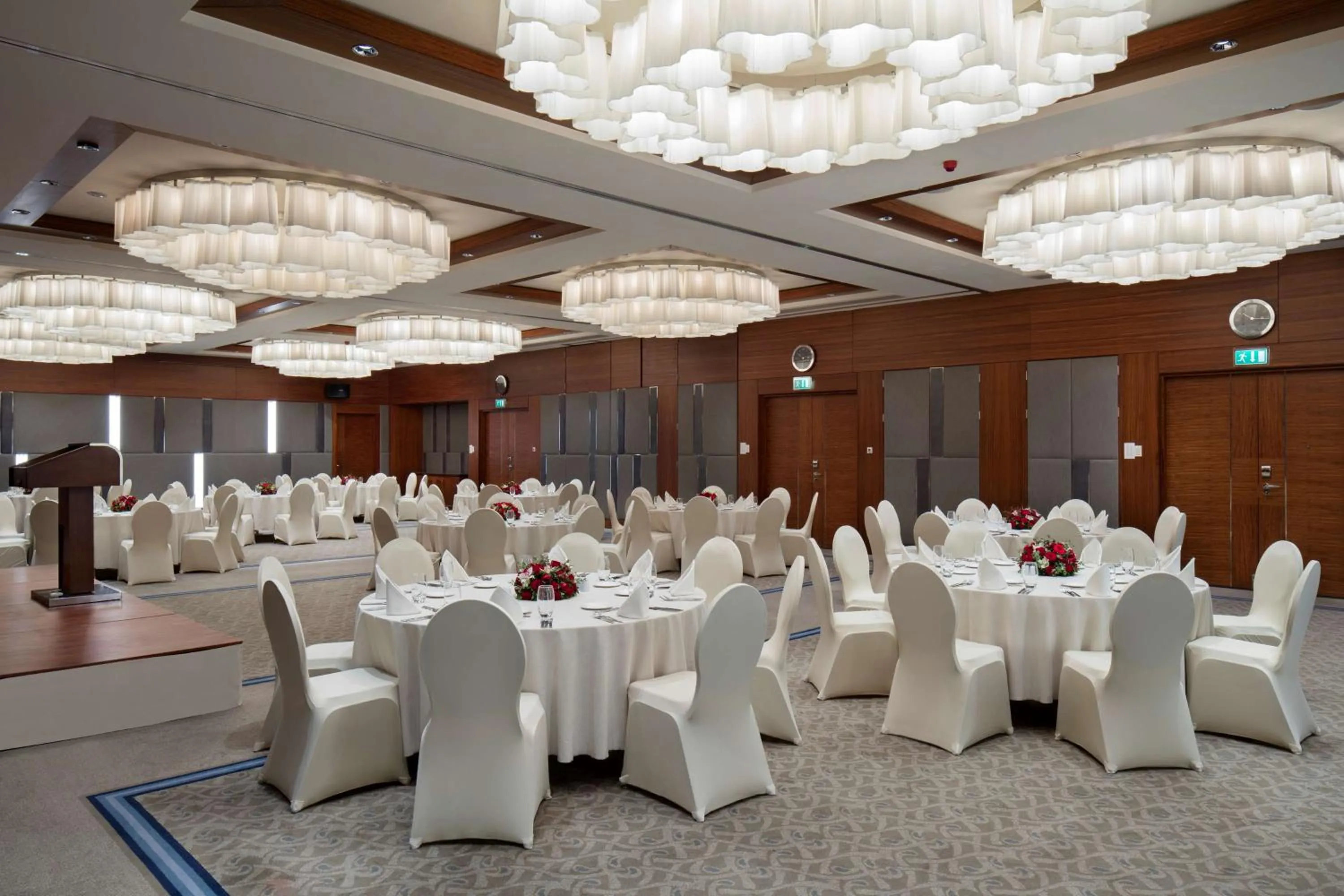 Meeting/conference room in Hilton Bursa Convention Center & Spa