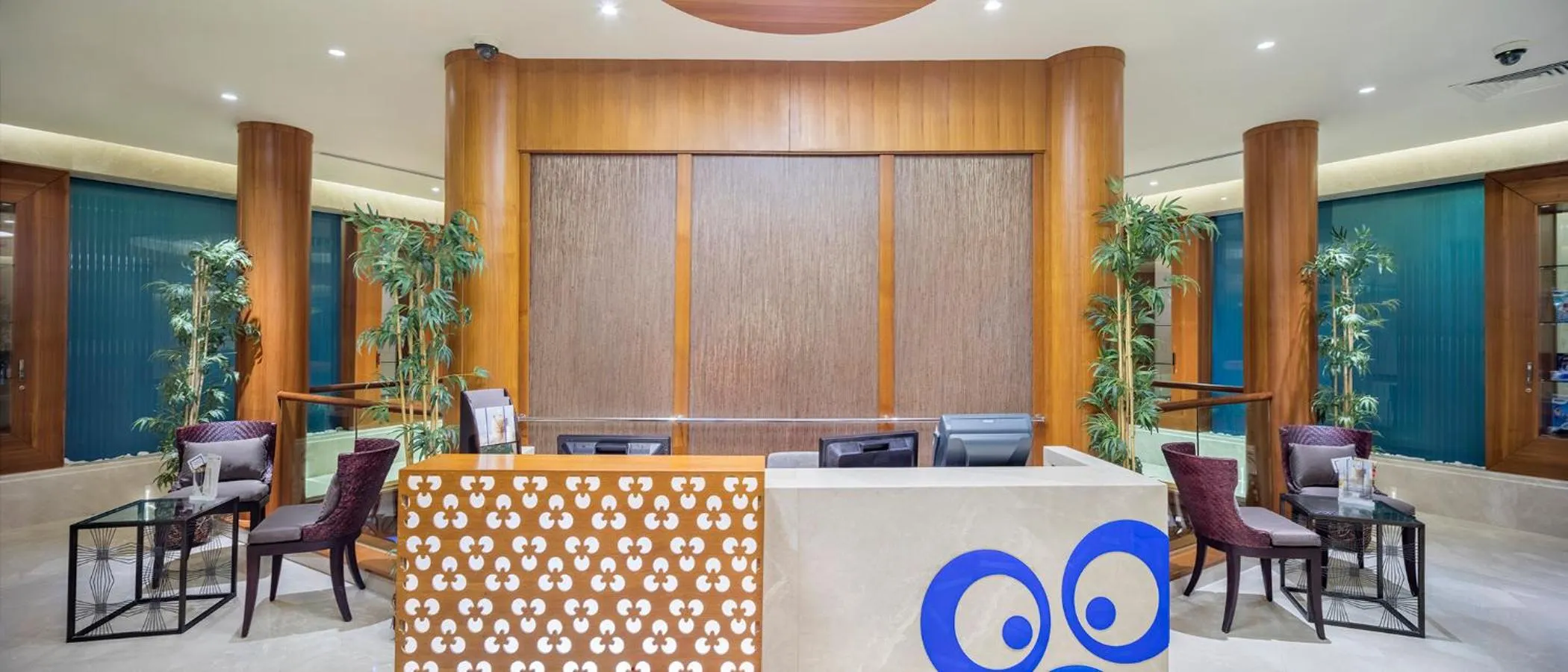 Property building in Hilton Bursa Convention Center & Spa