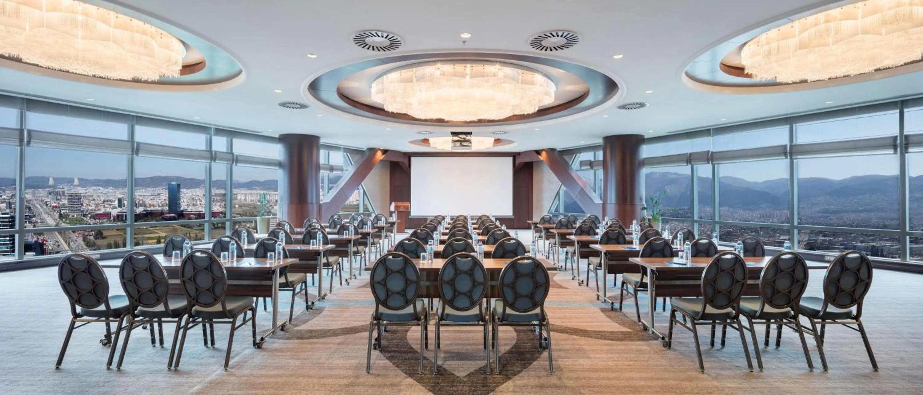 Meeting/conference room in Hilton Bursa Convention Center & Spa