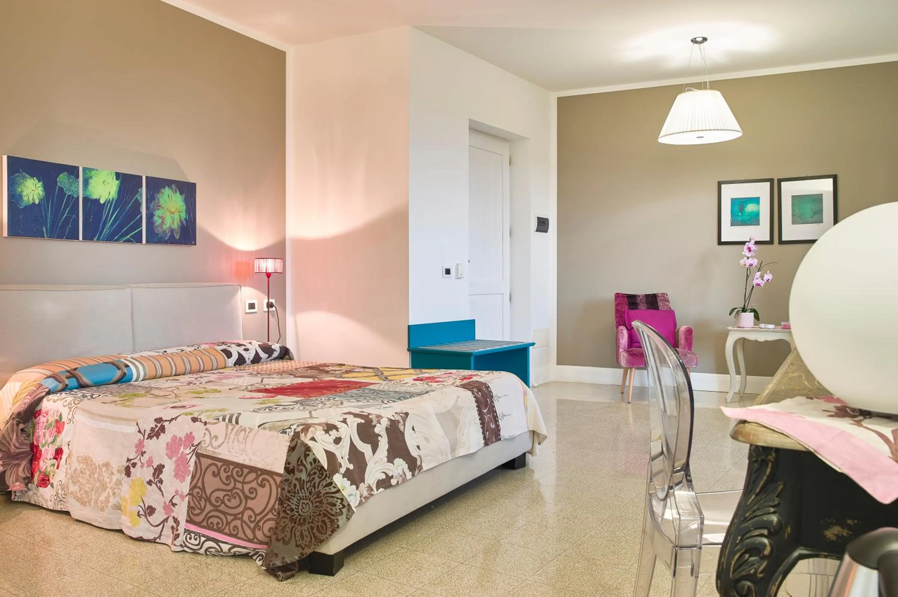 Bed in Borgo La Pietraia