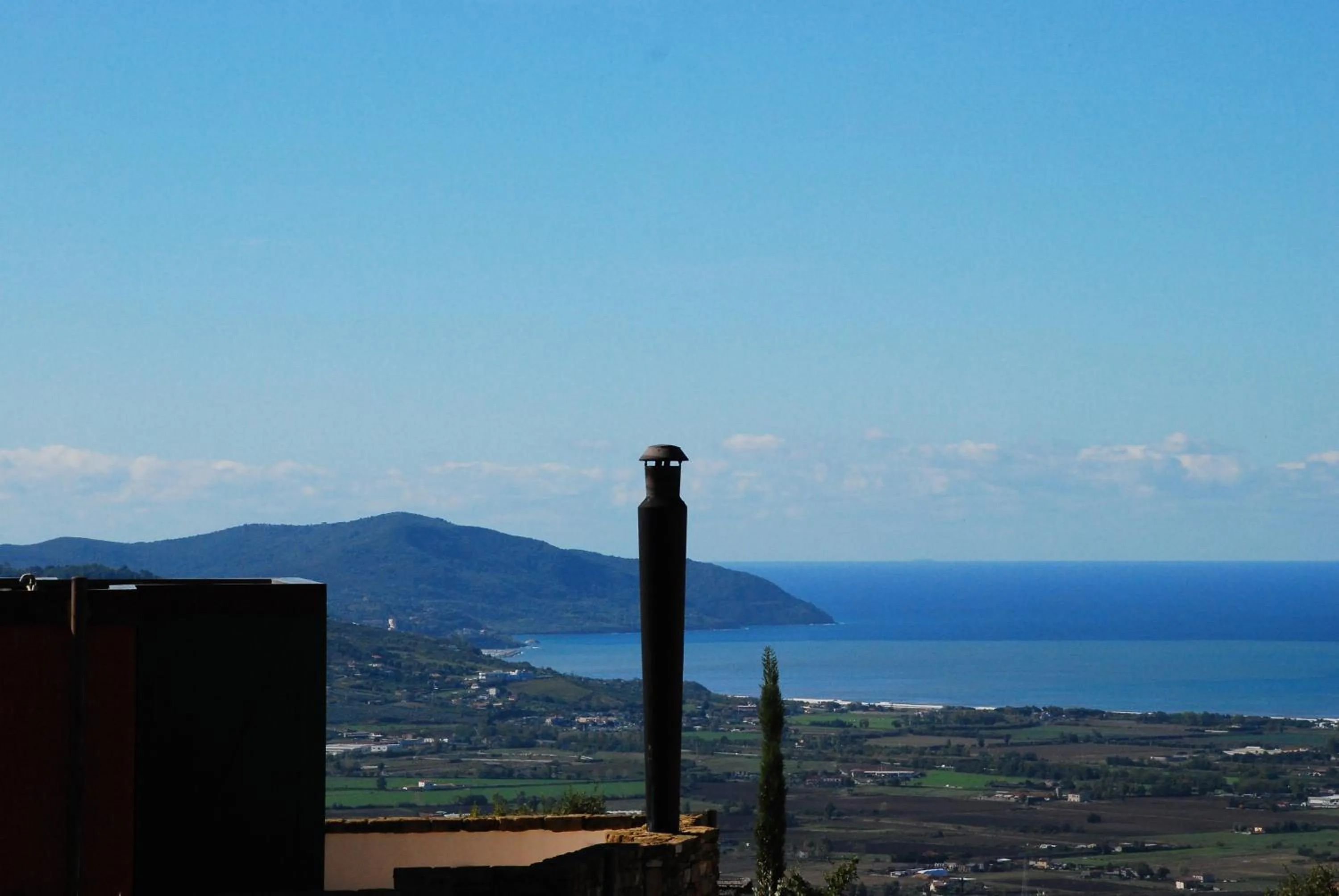 Balcony/Terrace in Borgo La Pietraia