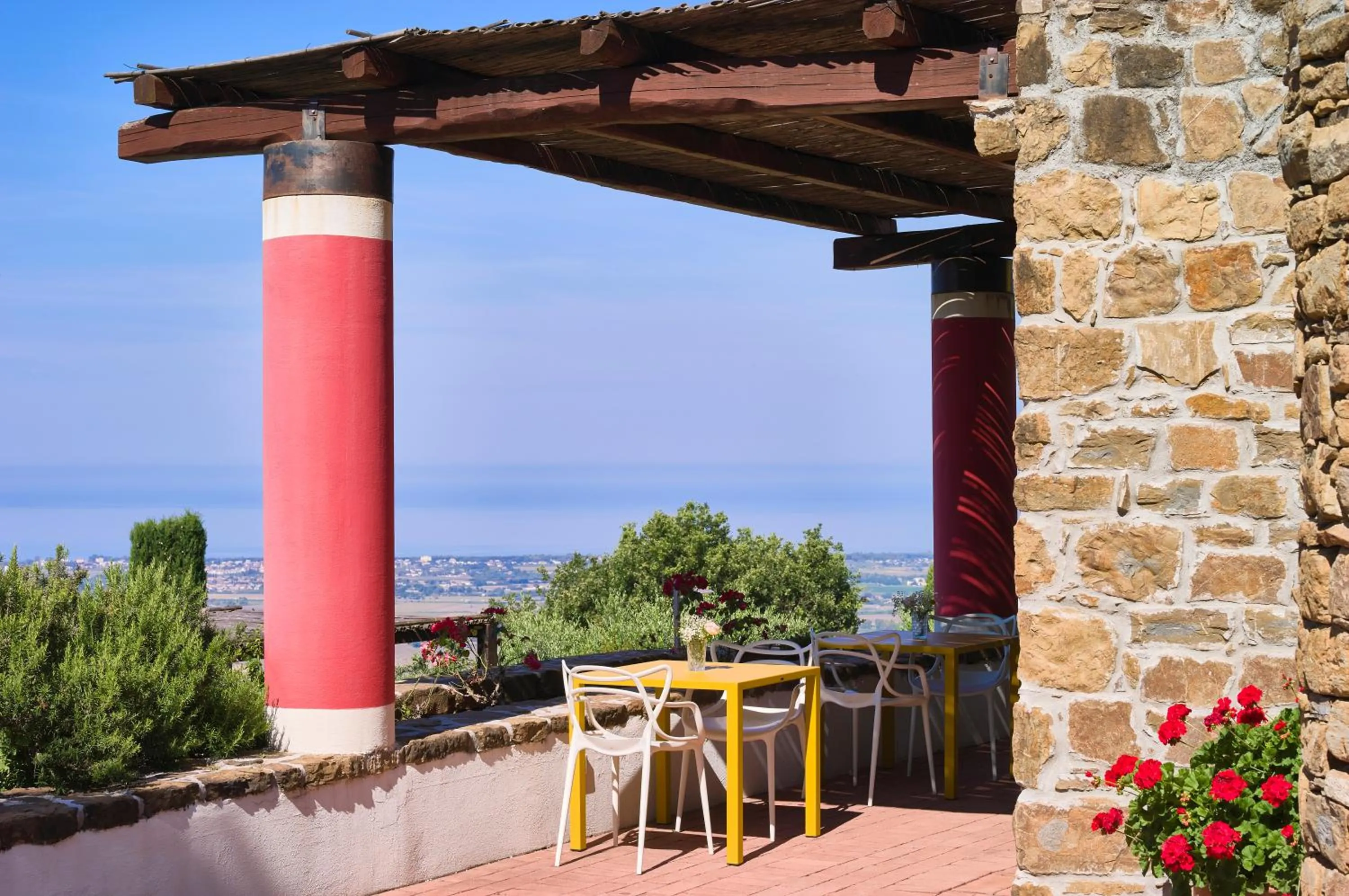 Restaurant/places to eat in Borgo La Pietraia