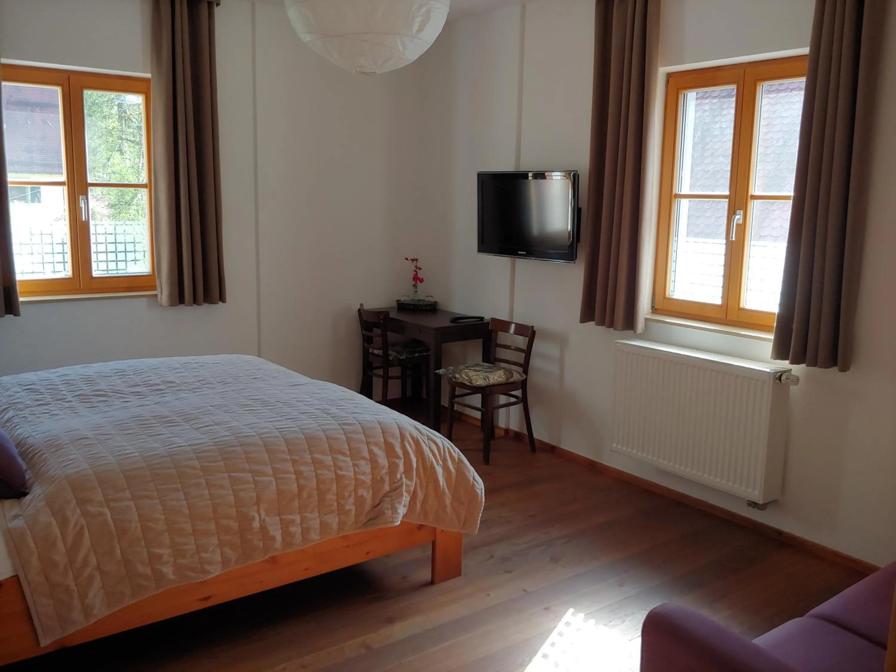 Pension Fuchsmühle