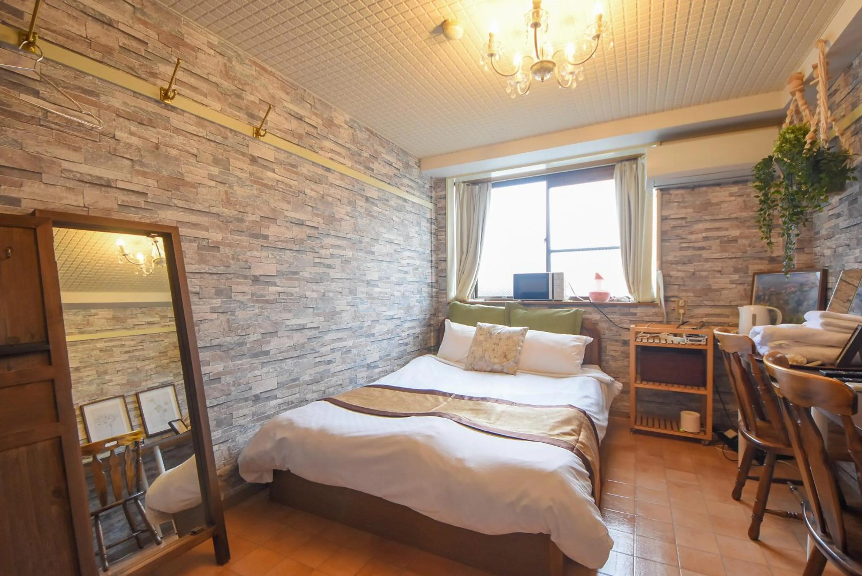 One-Bedroom Apartment - single occupancy in Comfy Stay Sakuramachi