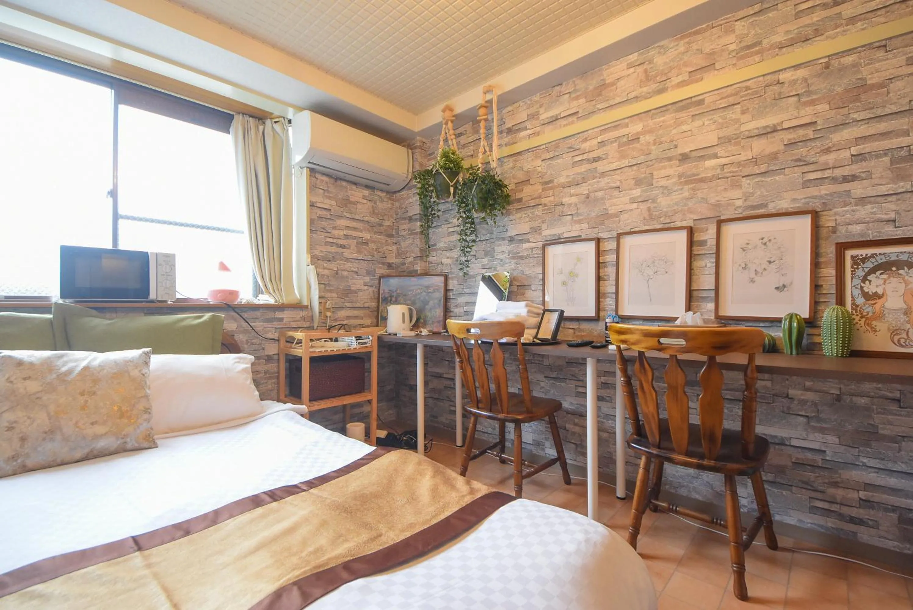 One-Bedroom Apartment - single occupancy in Comfy Stay Sakuramachi