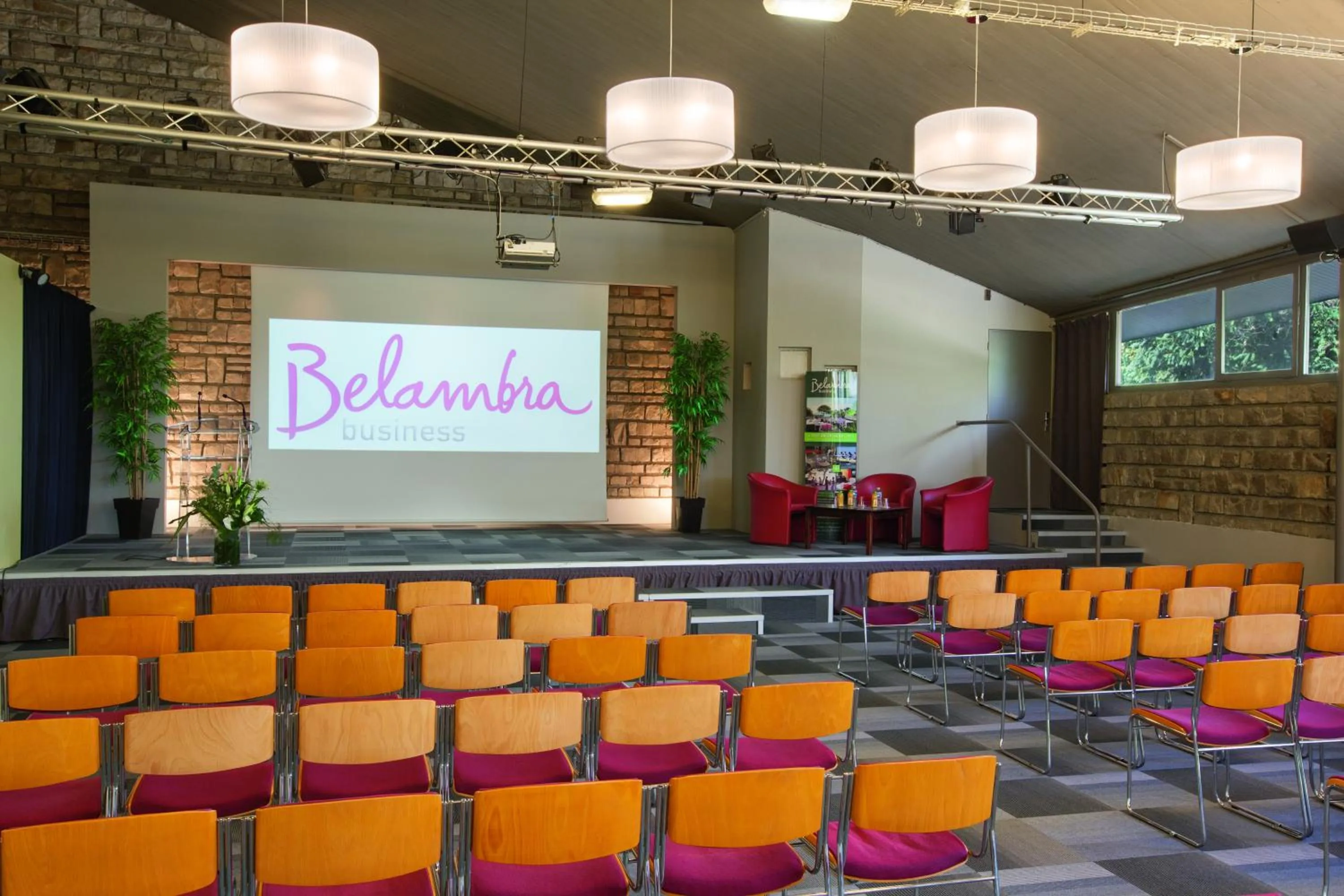 Business facilities in Hotel Belambra Le Normont