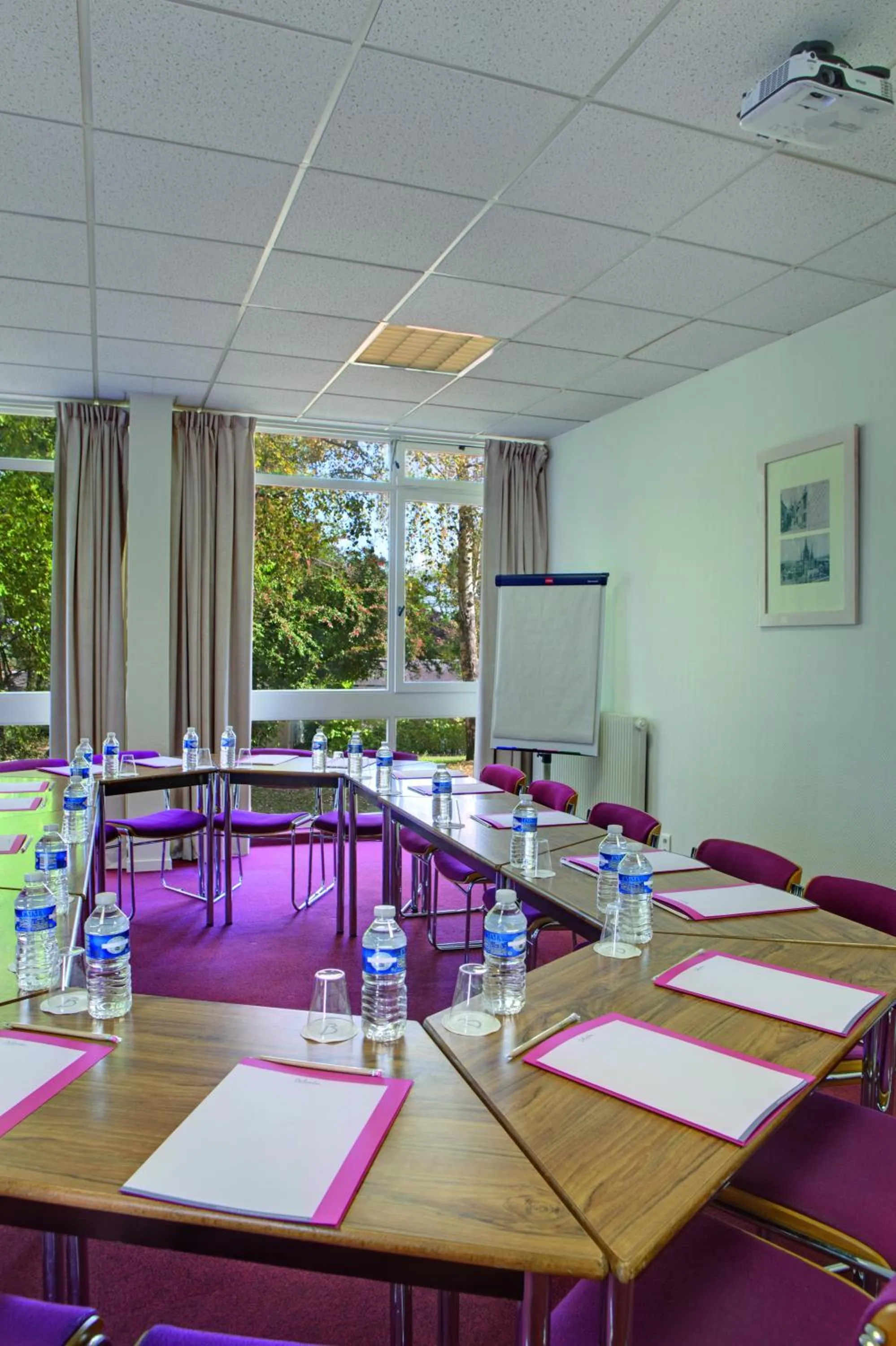 Business facilities in Hotel Belambra Le Normont