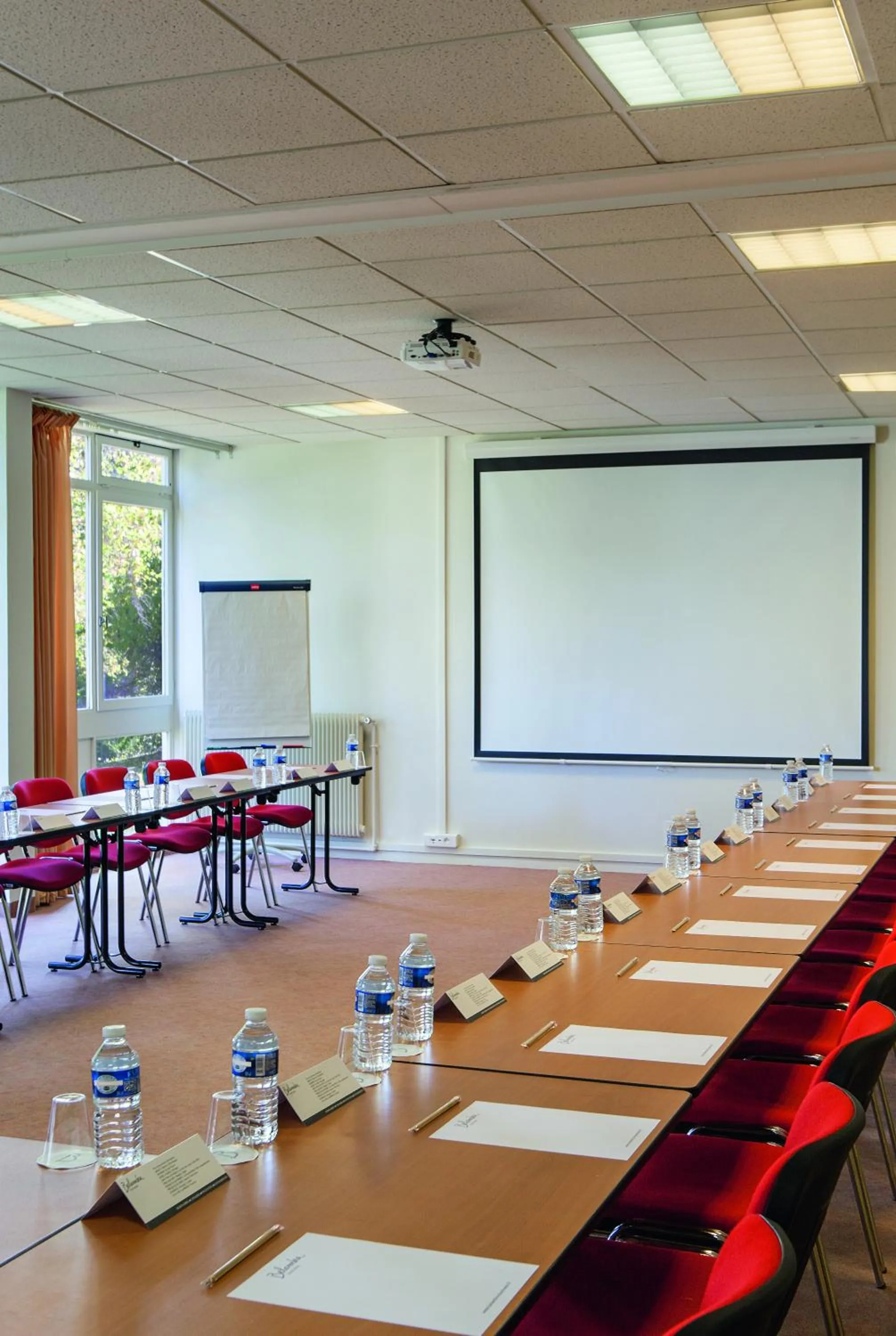 Business facilities in Hotel Belambra Le Normont