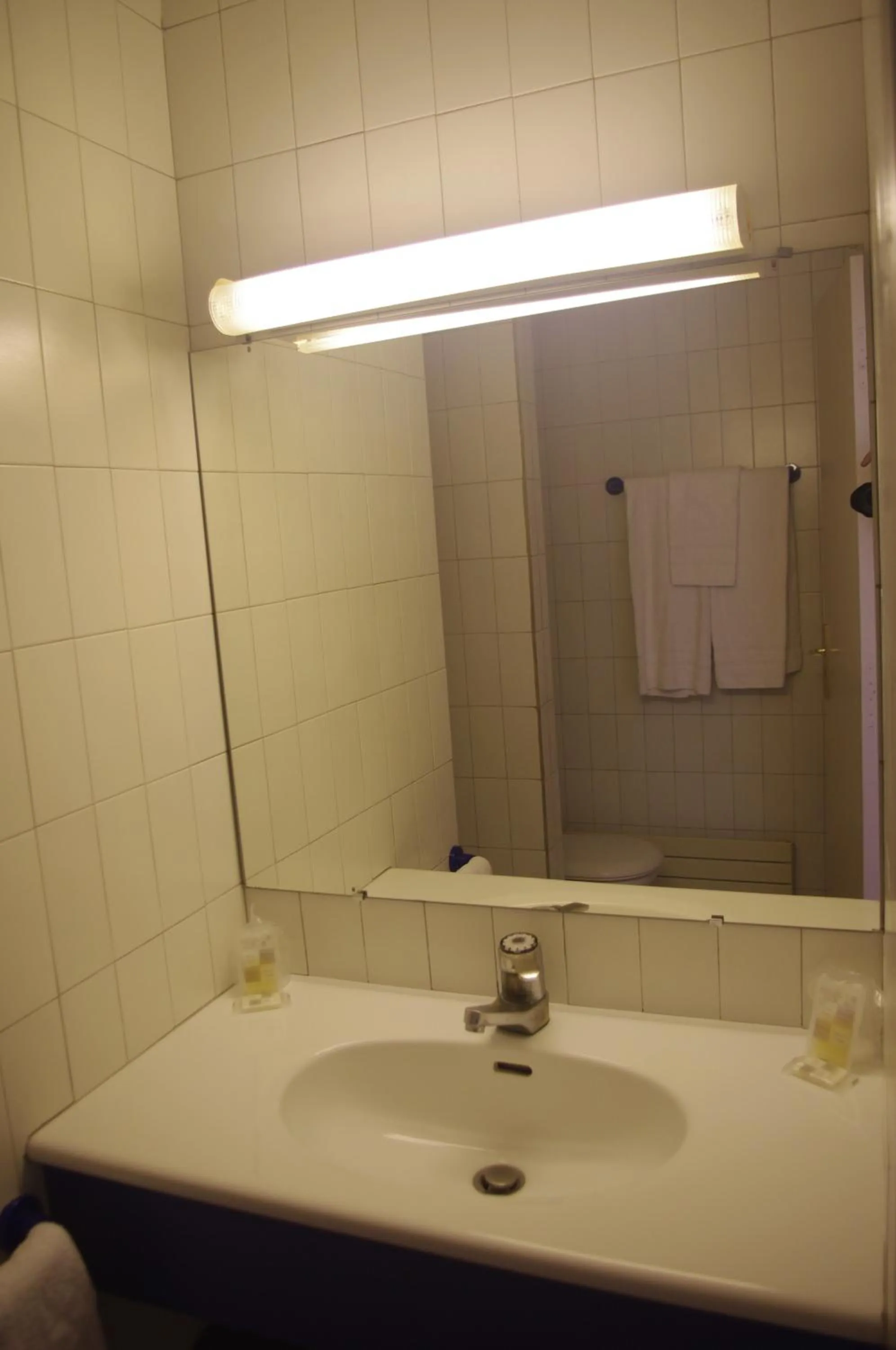 Bathroom in Hotel Belambra Le Normont