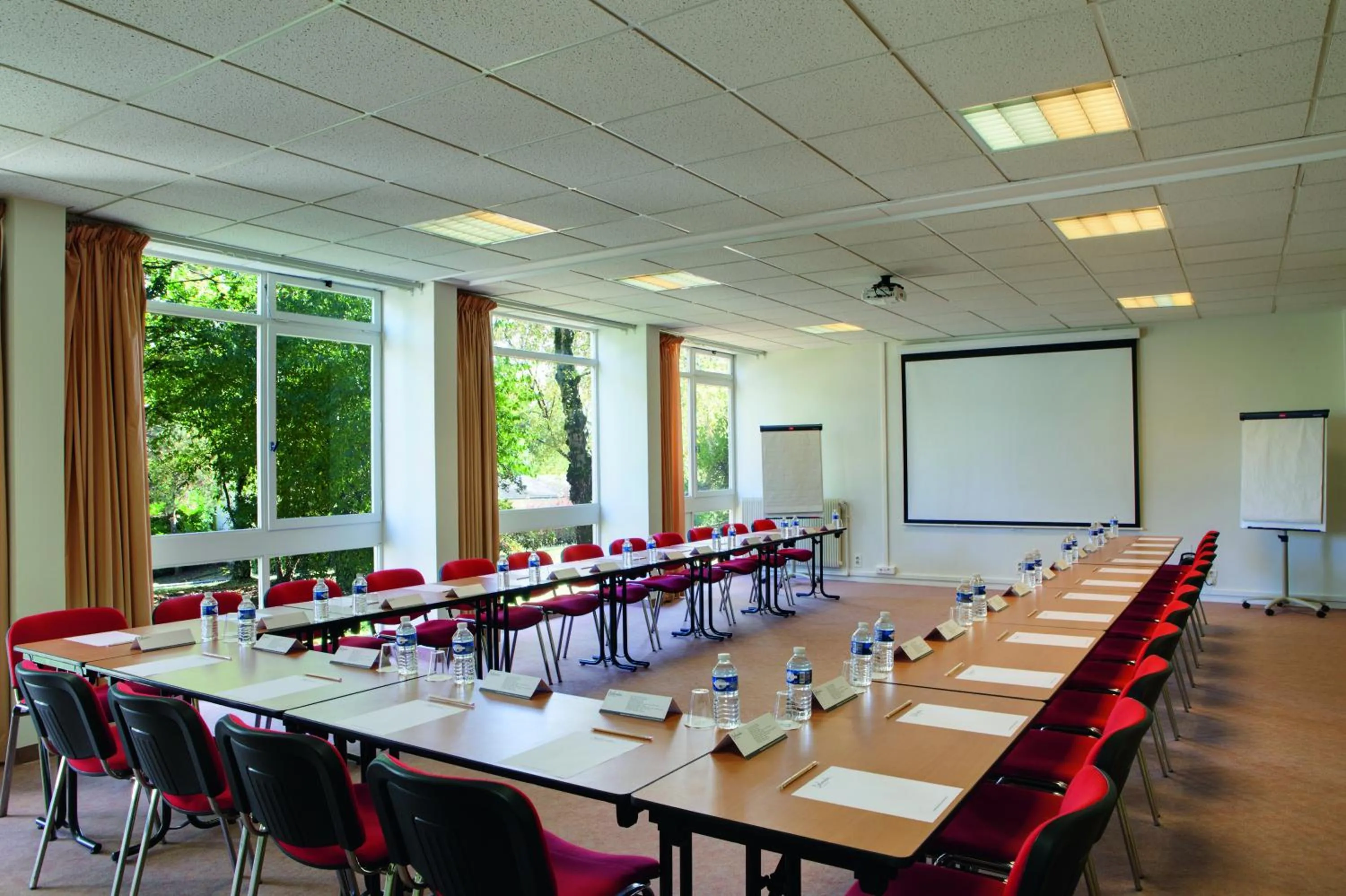 Business facilities in Hotel Belambra Le Normont