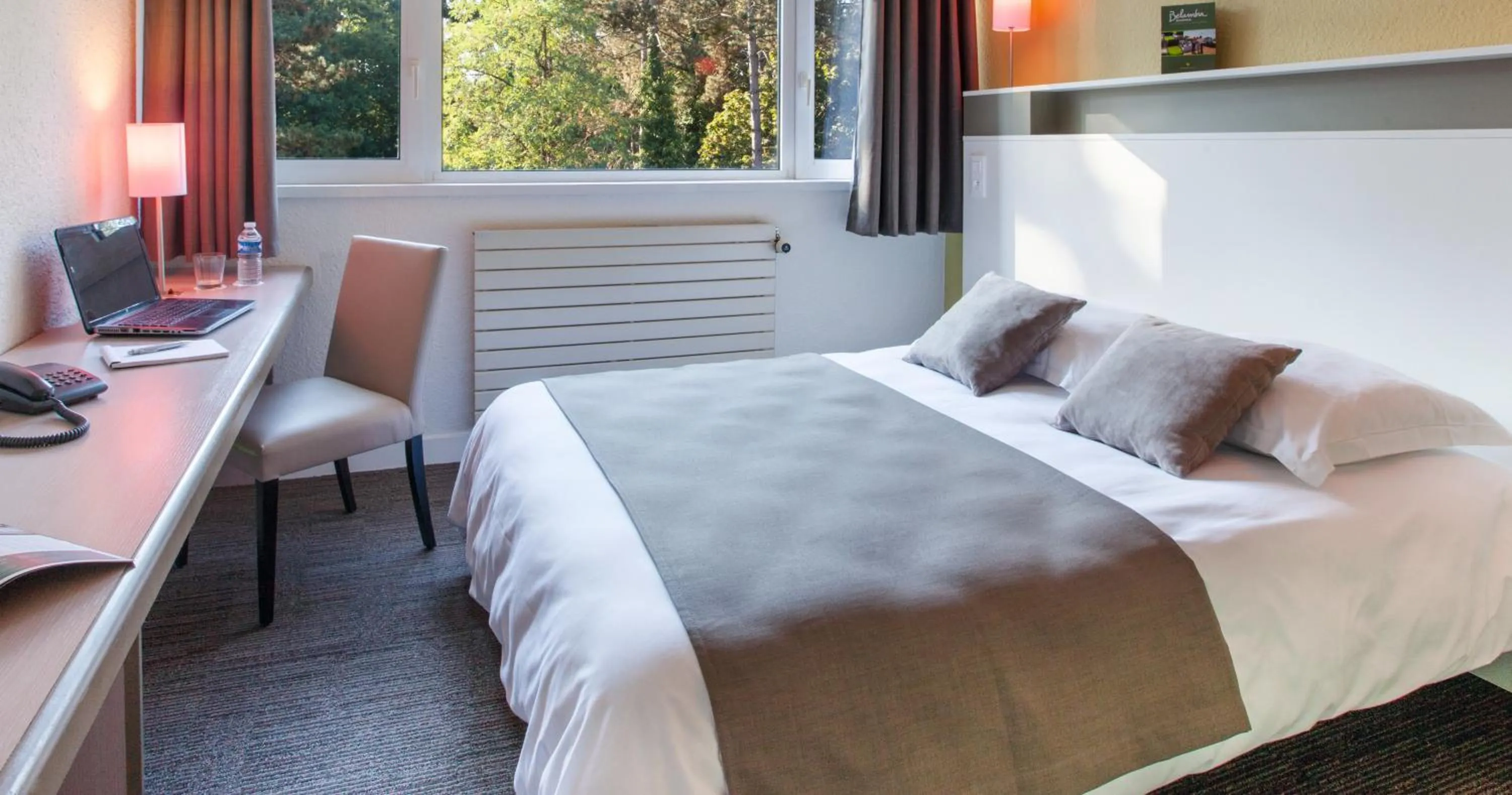 Bed in Hotel Belambra Le Normont